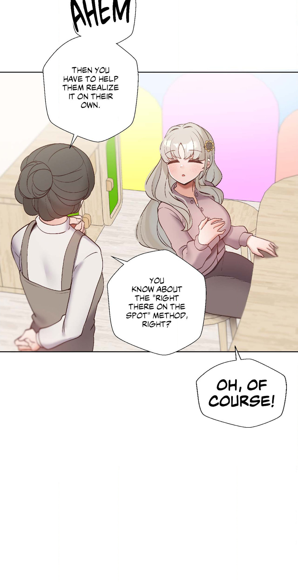 Family With Benefits Chapter 22 image 19