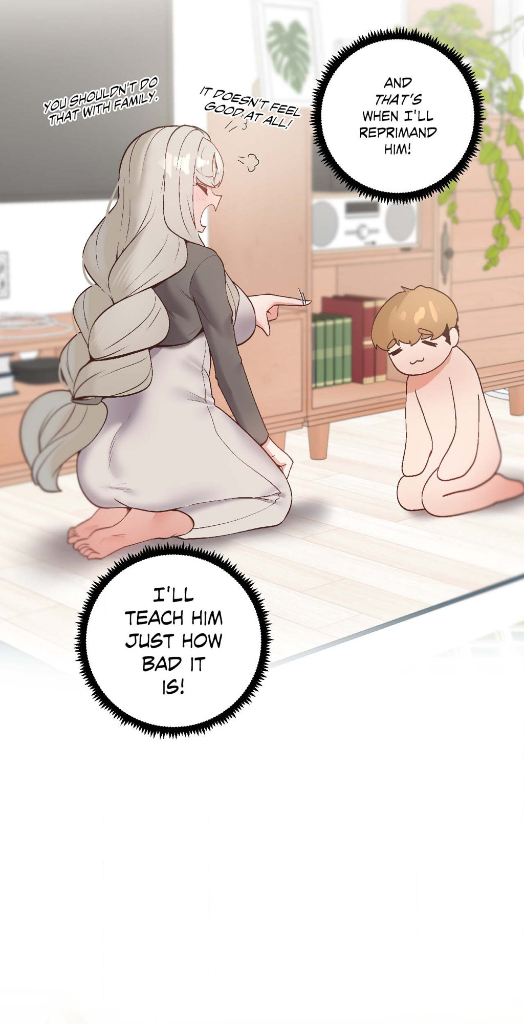 Family With Benefits Chapter 22 image 46