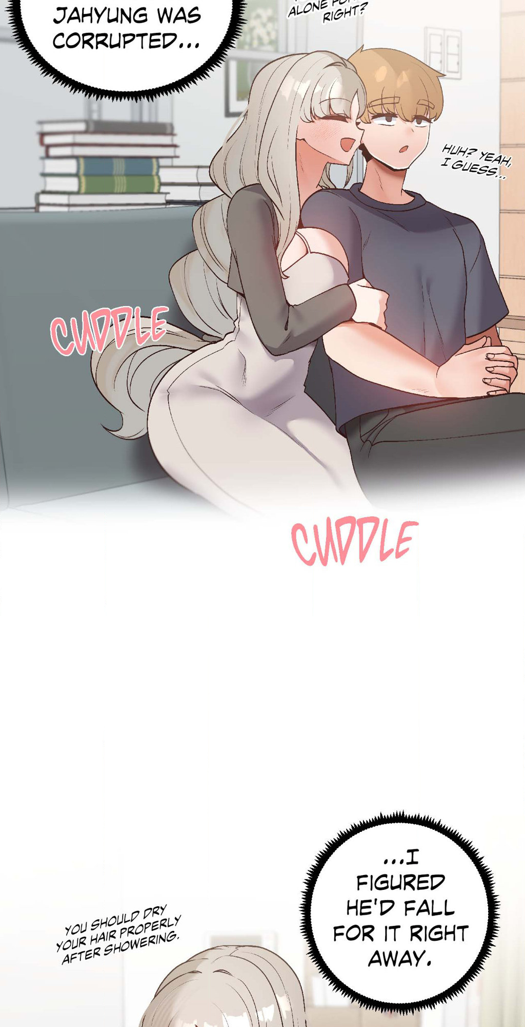 Family With Benefits Chapter 22 image 53