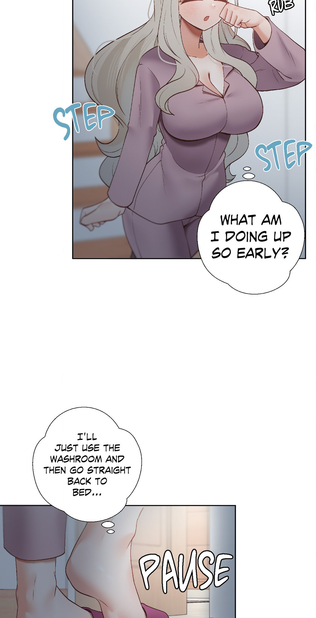 Family With Benefits Chapter 22 image 6