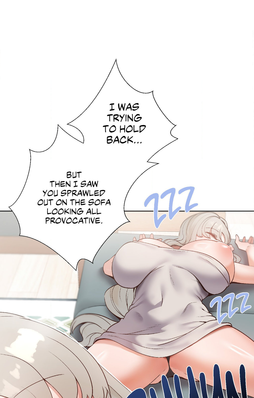 Family With Benefits Chapter 23 image 6