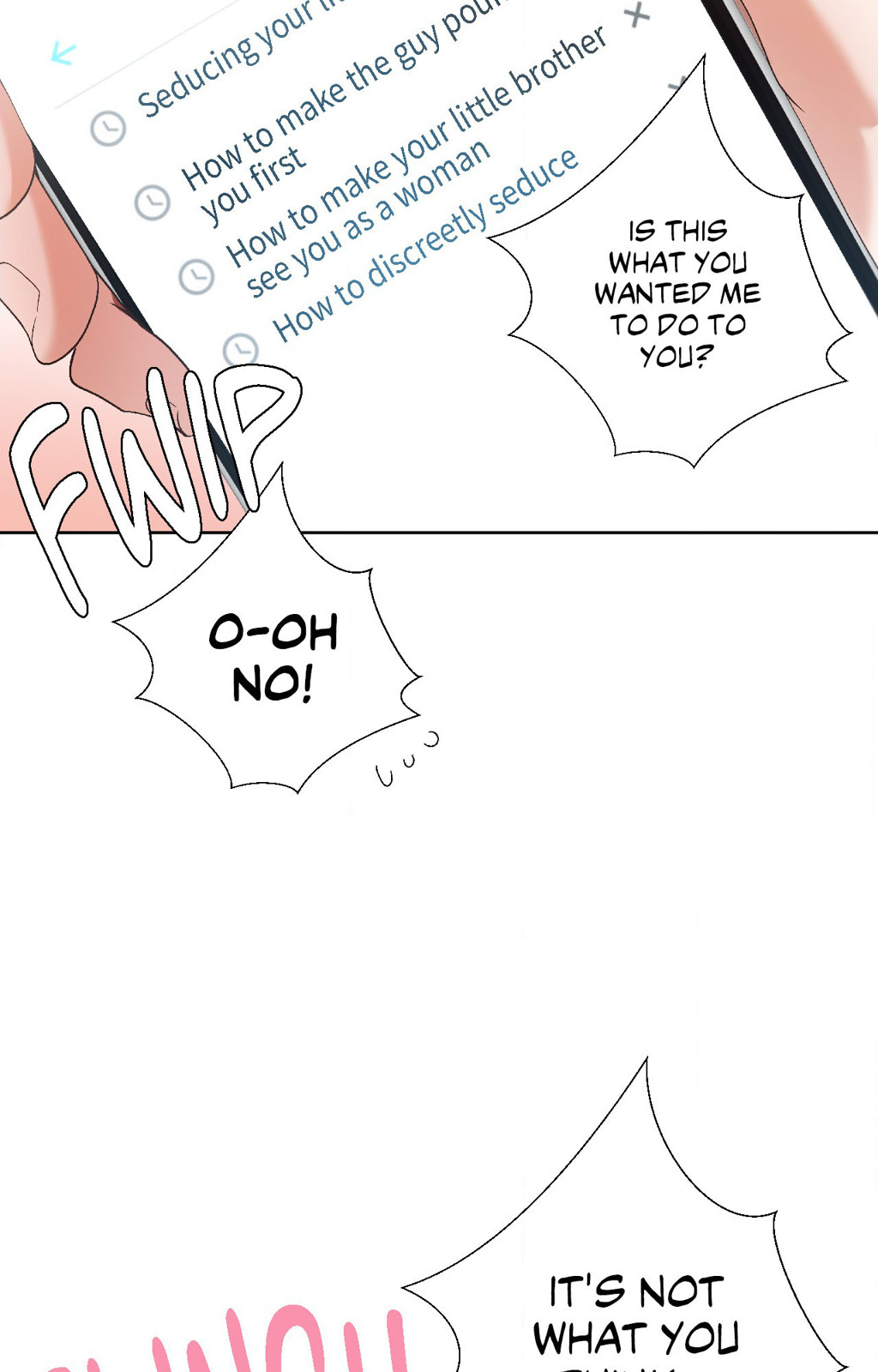 Family With Benefits Chapter 23 image 8