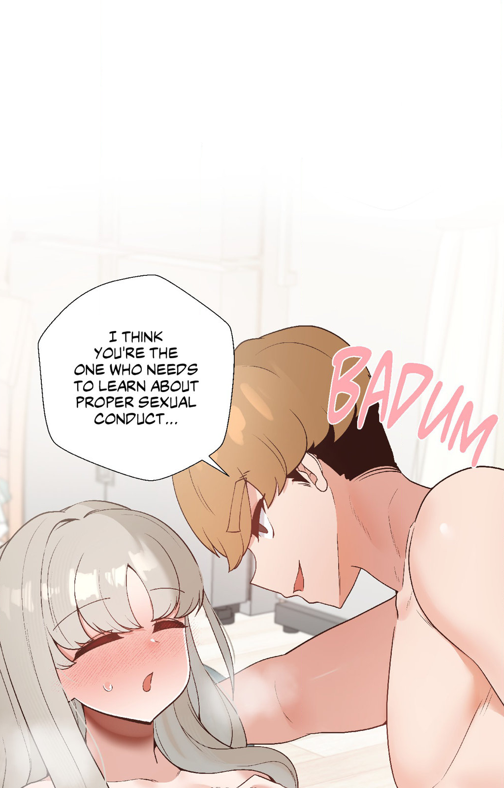 Family With Benefits Chapter 24 image 0