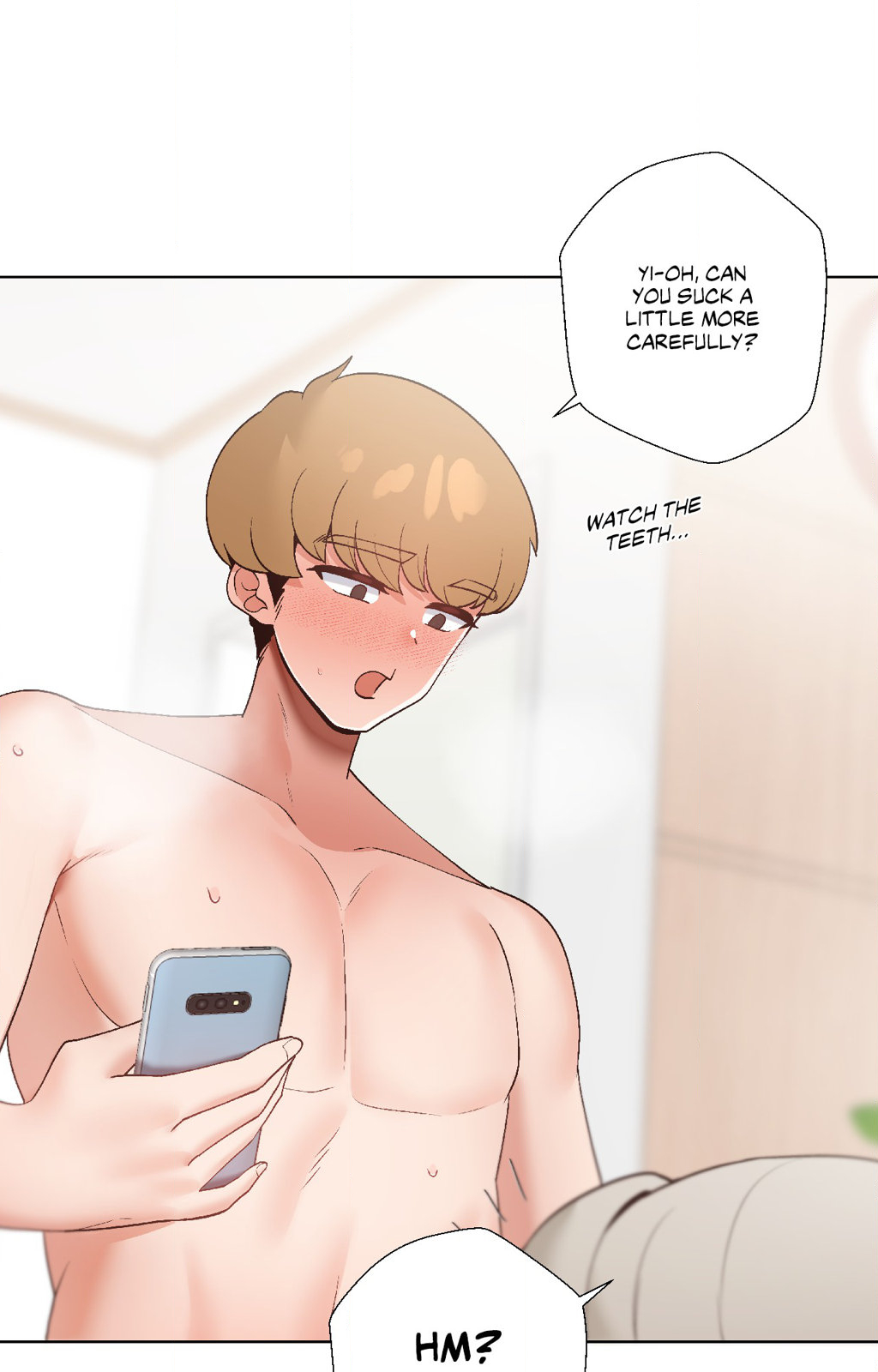 Family With Benefits Chapter 24 image 72