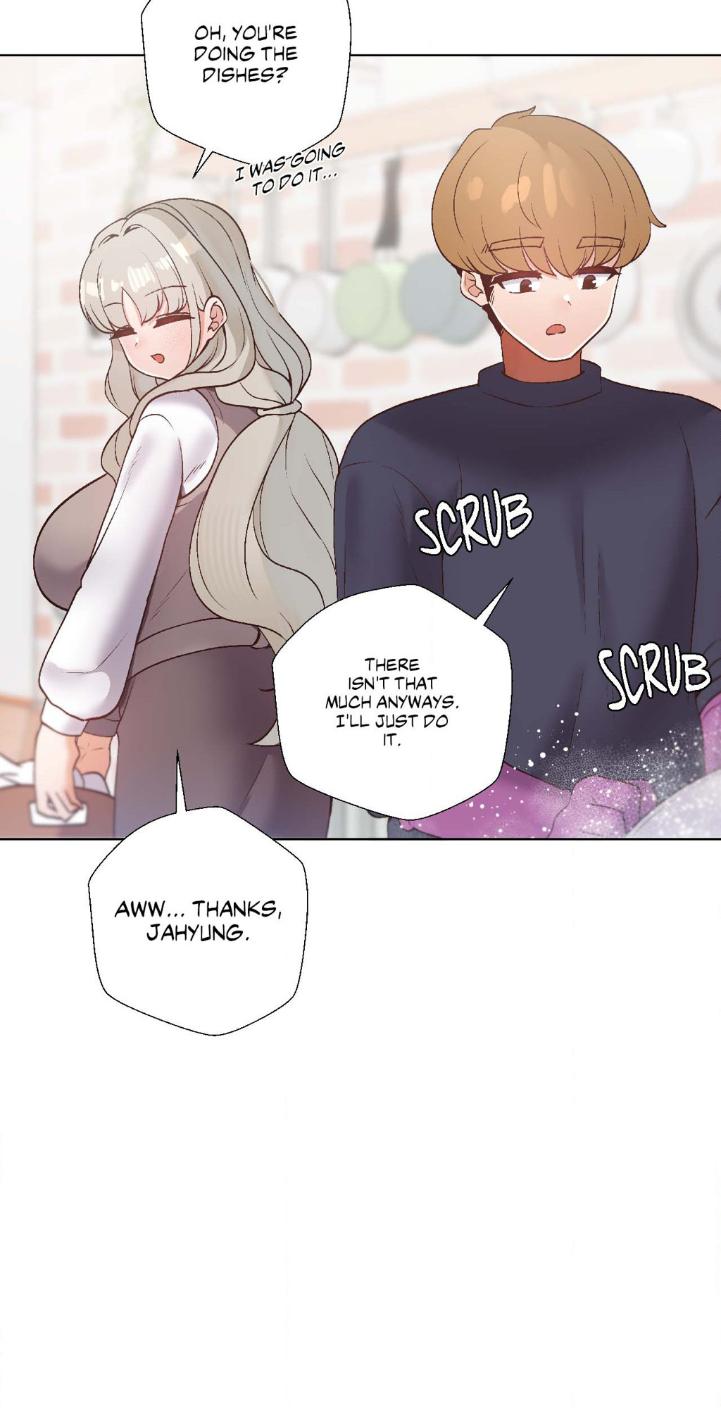 Family With Benefits Chapter 25 image 6