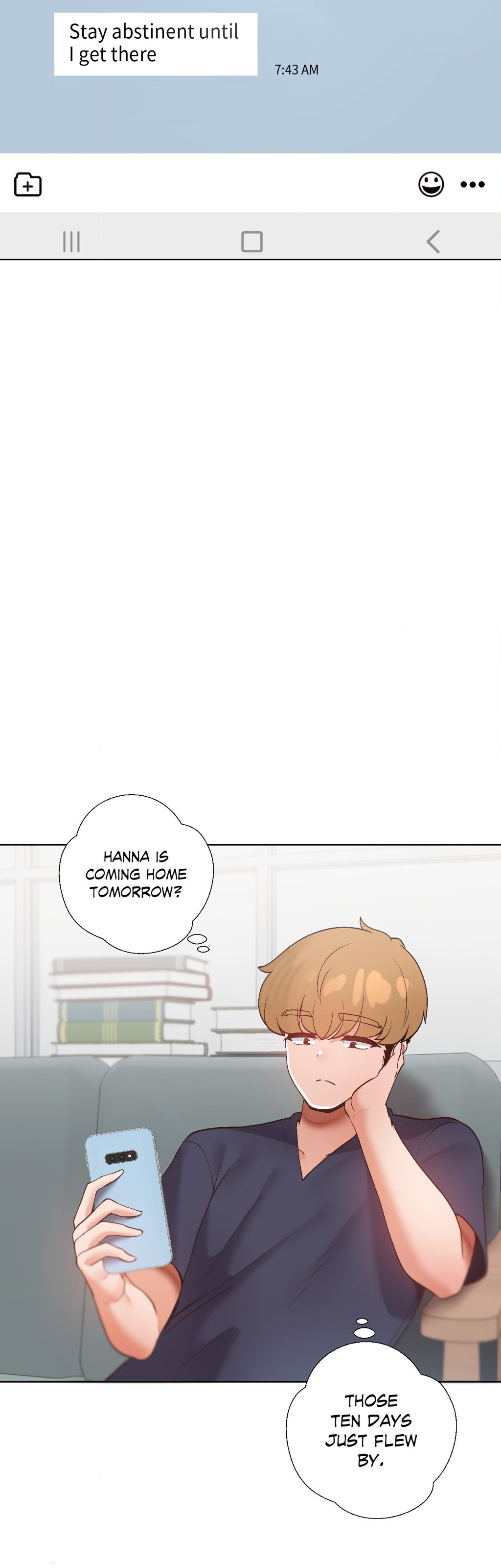 Family With Benefits Chapter 26 image 13