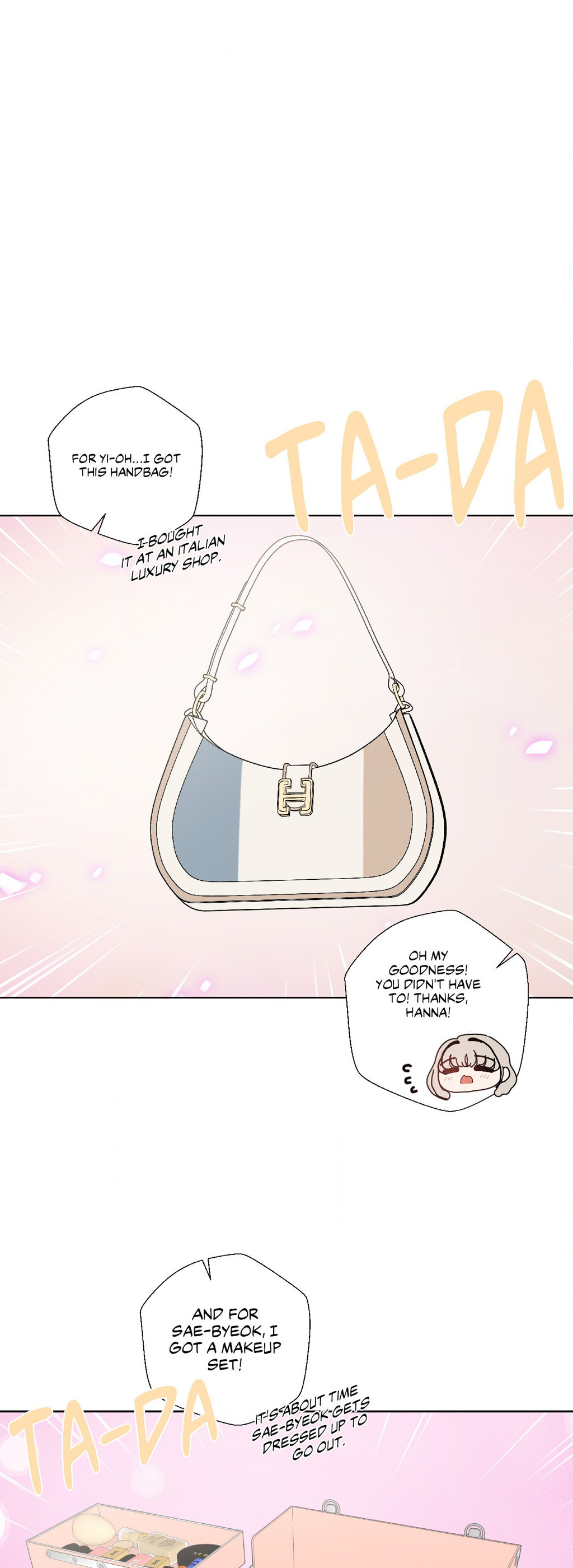 Family With Benefits Chapter 27 image 10