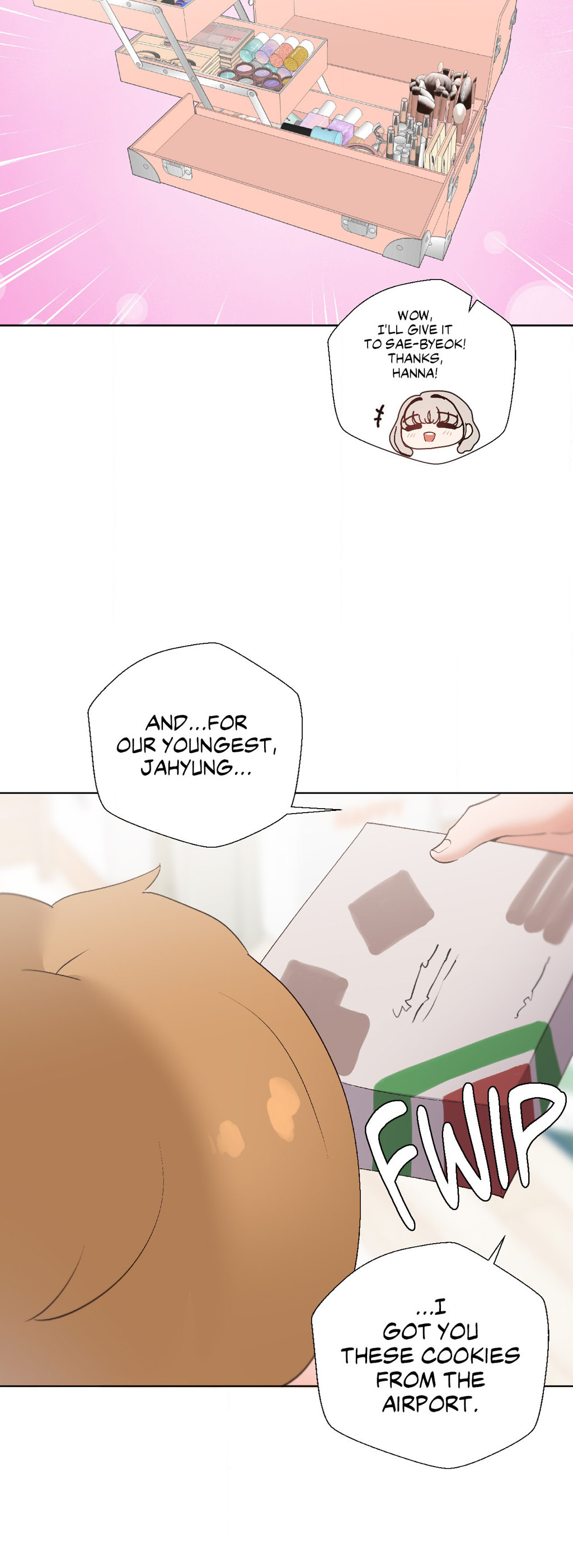 Family With Benefits Chapter 27 image 11