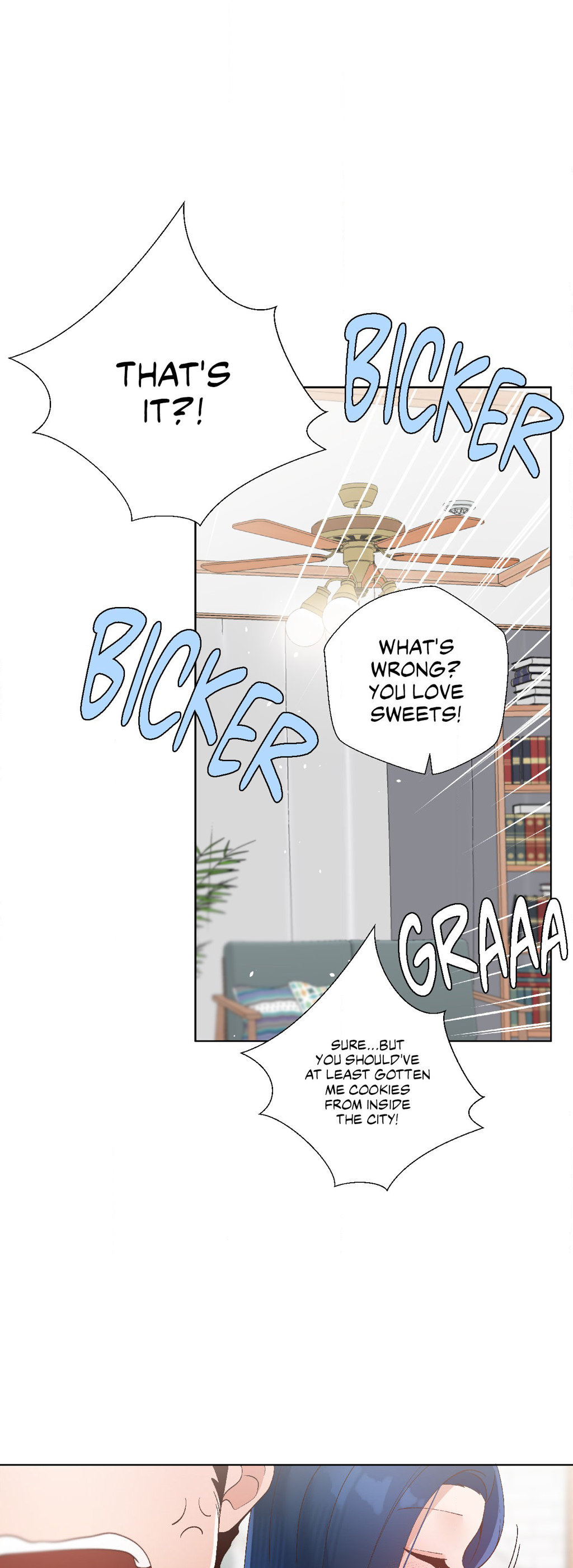 Family With Benefits Chapter 27 image 12