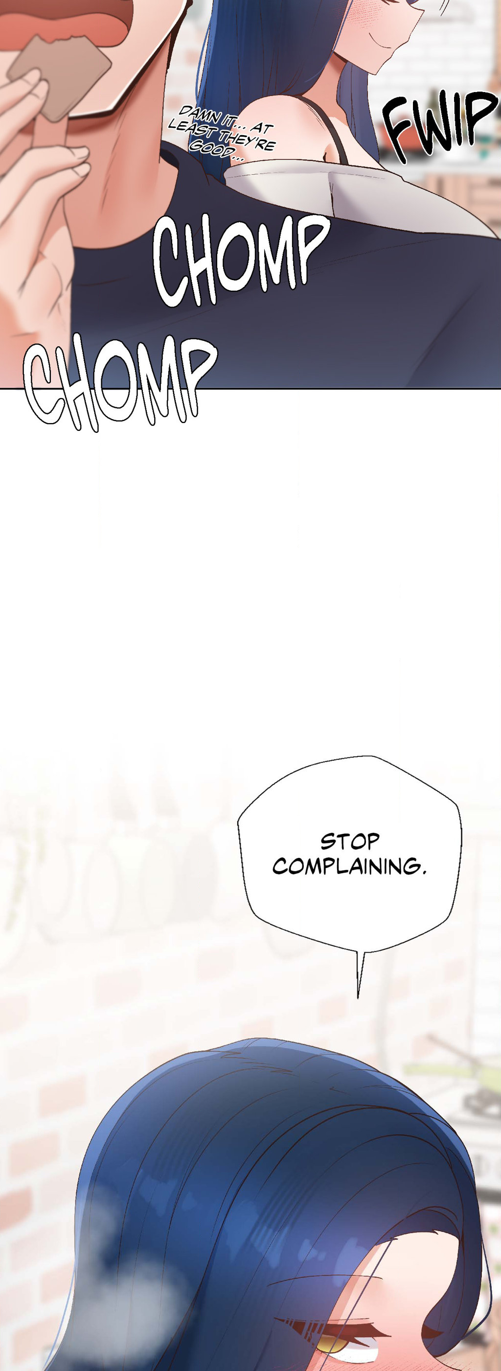 Family With Benefits Chapter 27 image 13