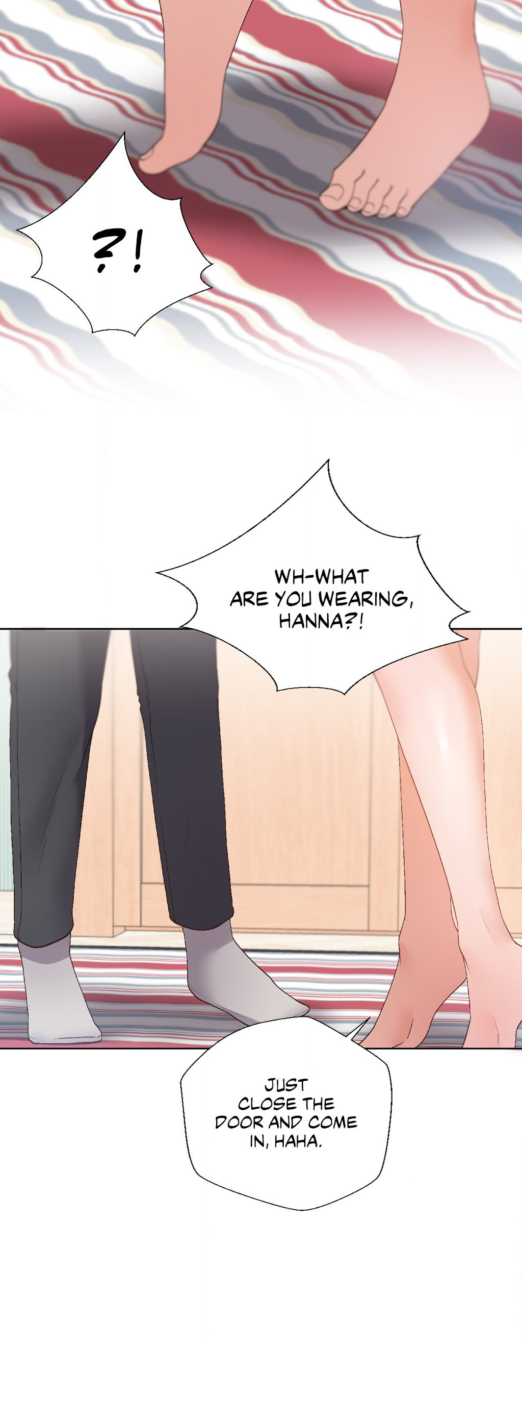 Family With Benefits Chapter 27 image 19