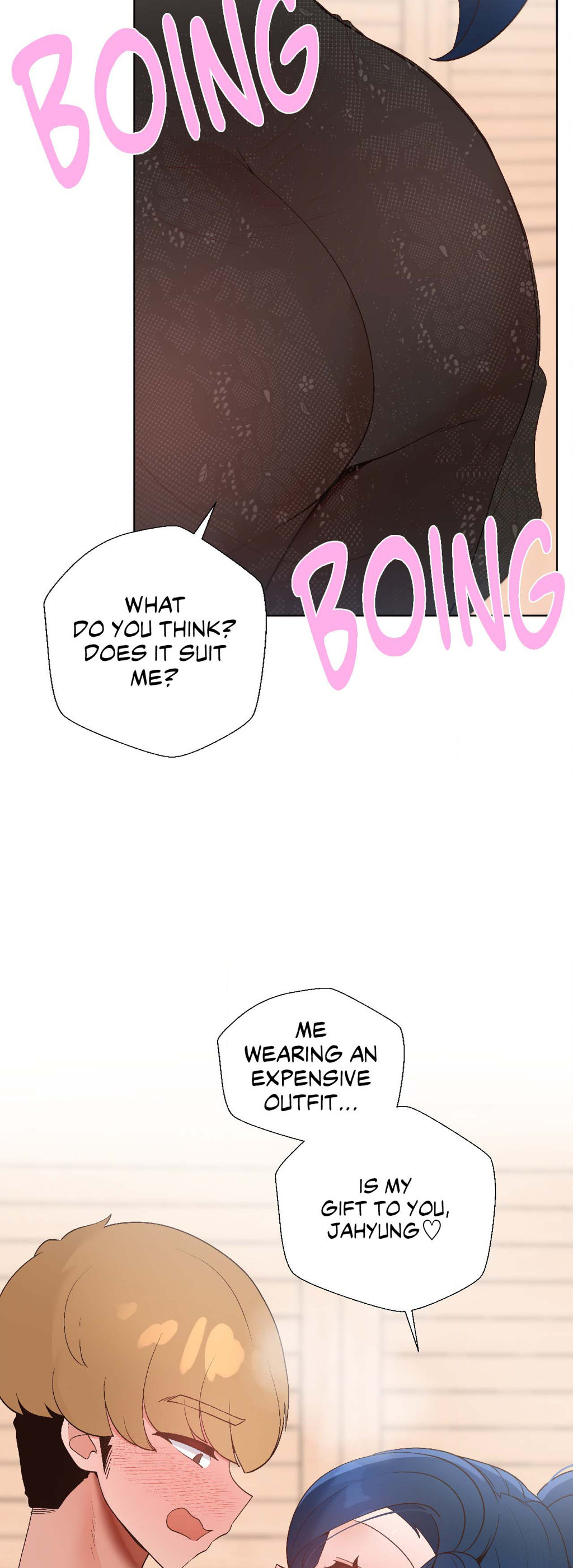 Family With Benefits Chapter 27 image 21
