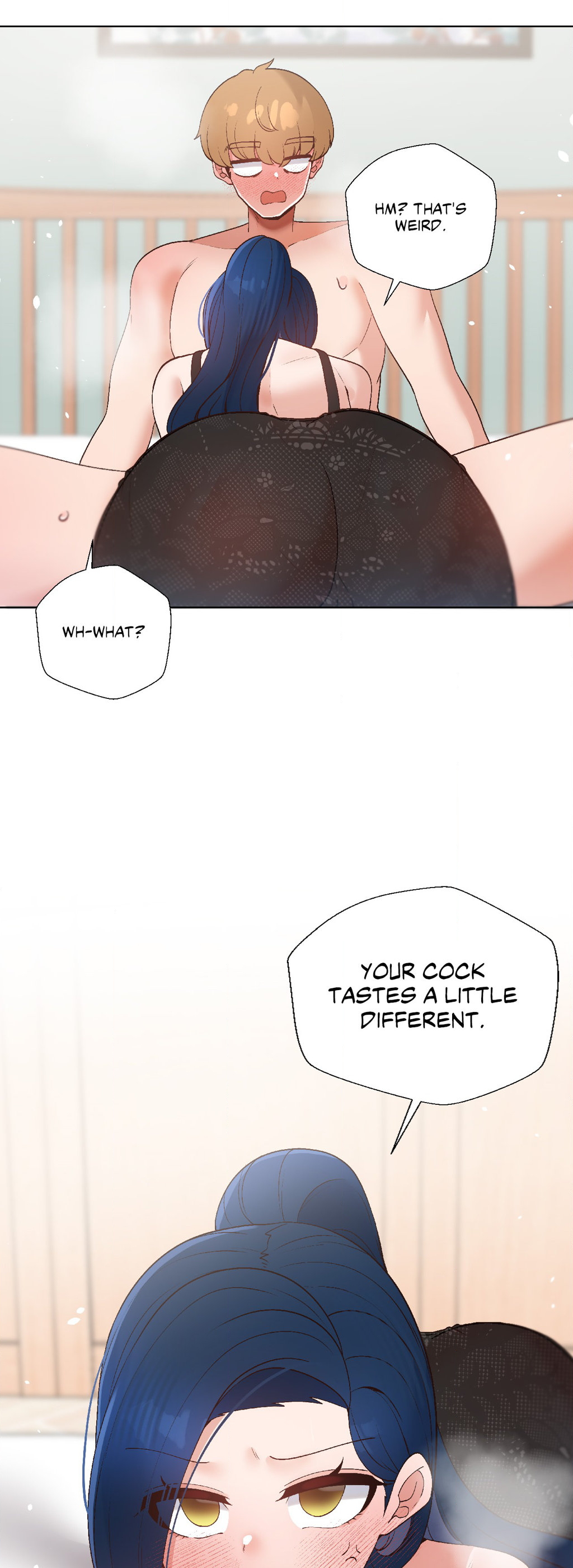 Family With Benefits Chapter 27 image 31