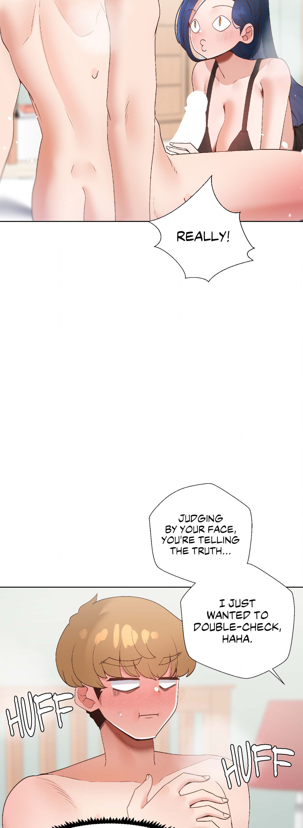 Family With Benefits Chapter 27 image 33