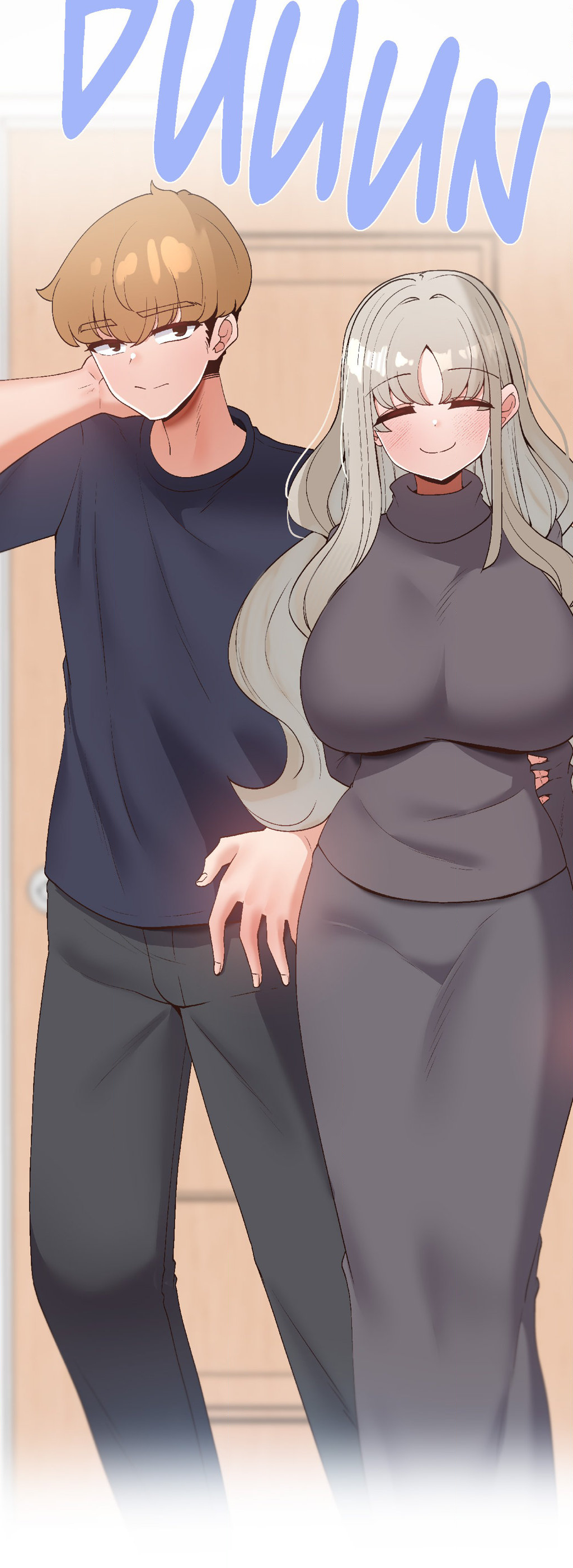 Family With Benefits Chapter 27 image 5