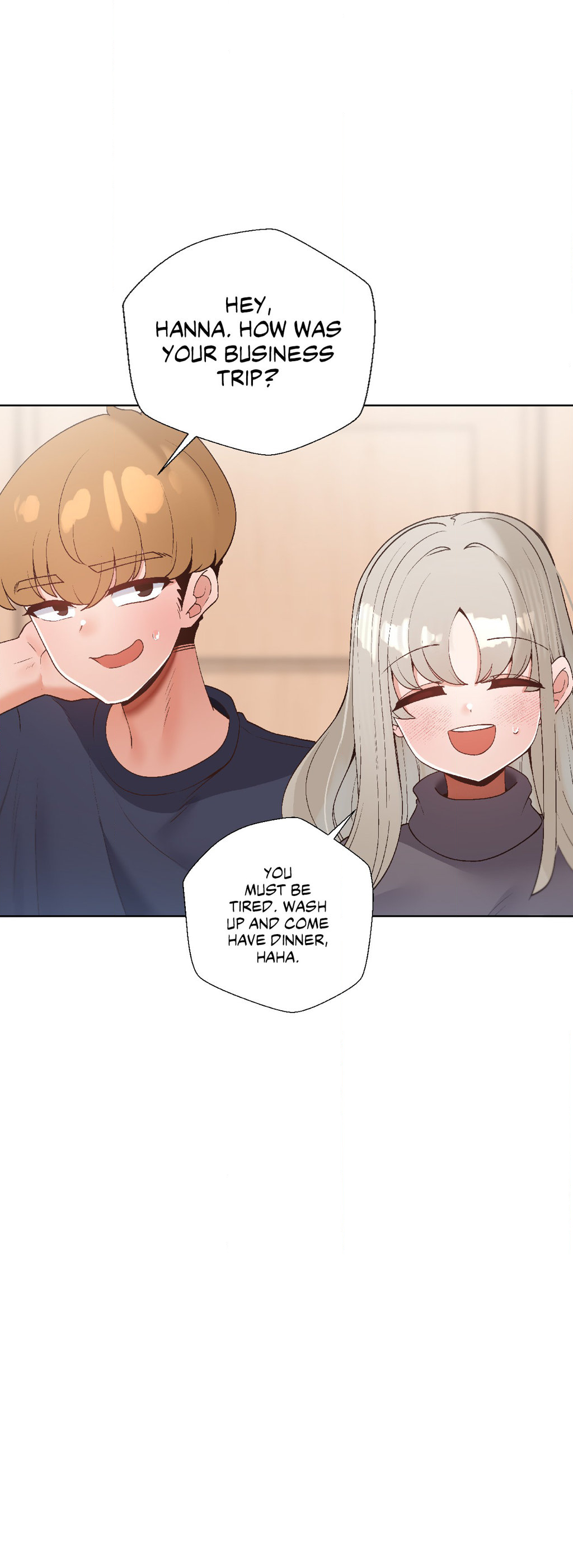 Family With Benefits Chapter 27 image 6