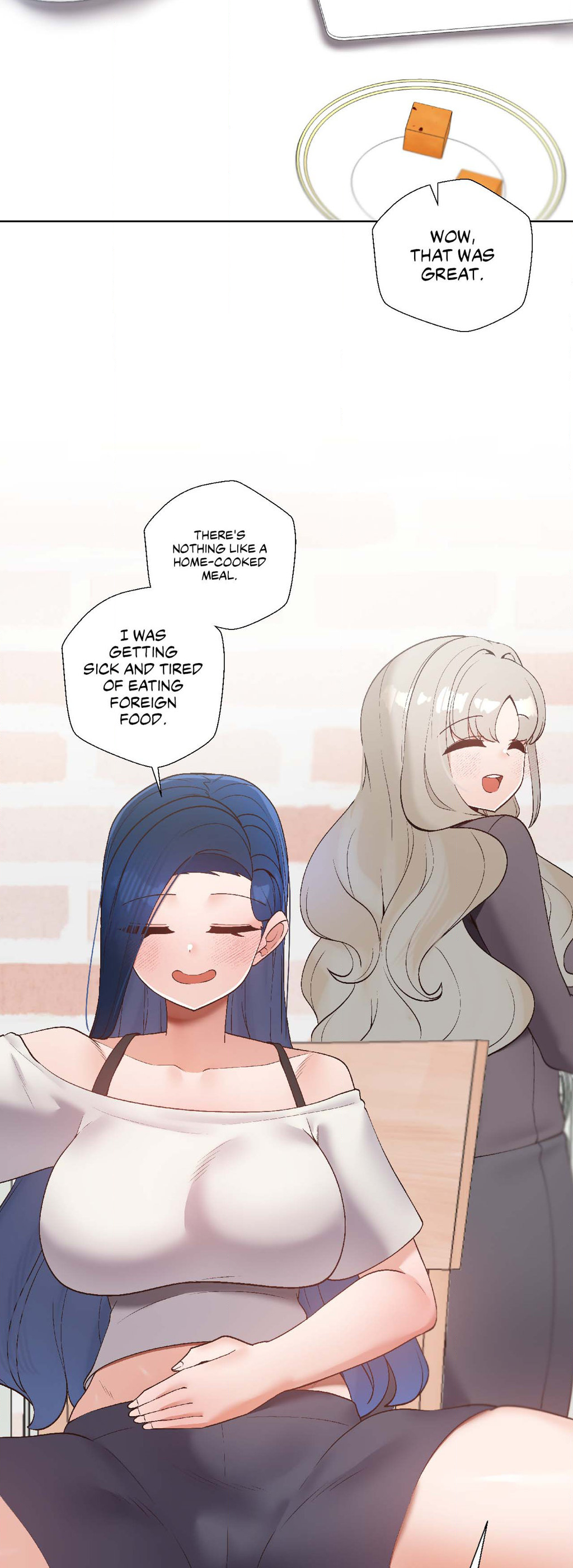 Family With Benefits Chapter 27 image 8
