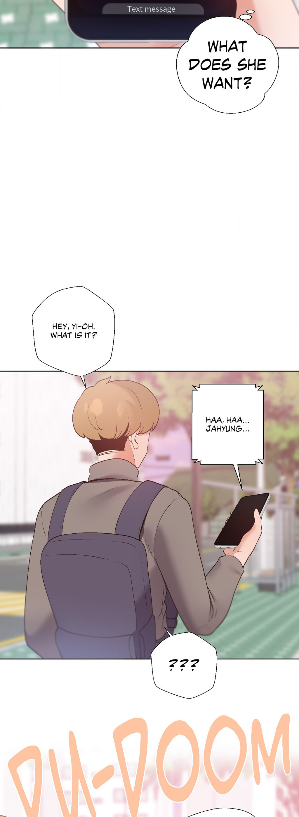 Family With Benefits Chapter 28 image 14
