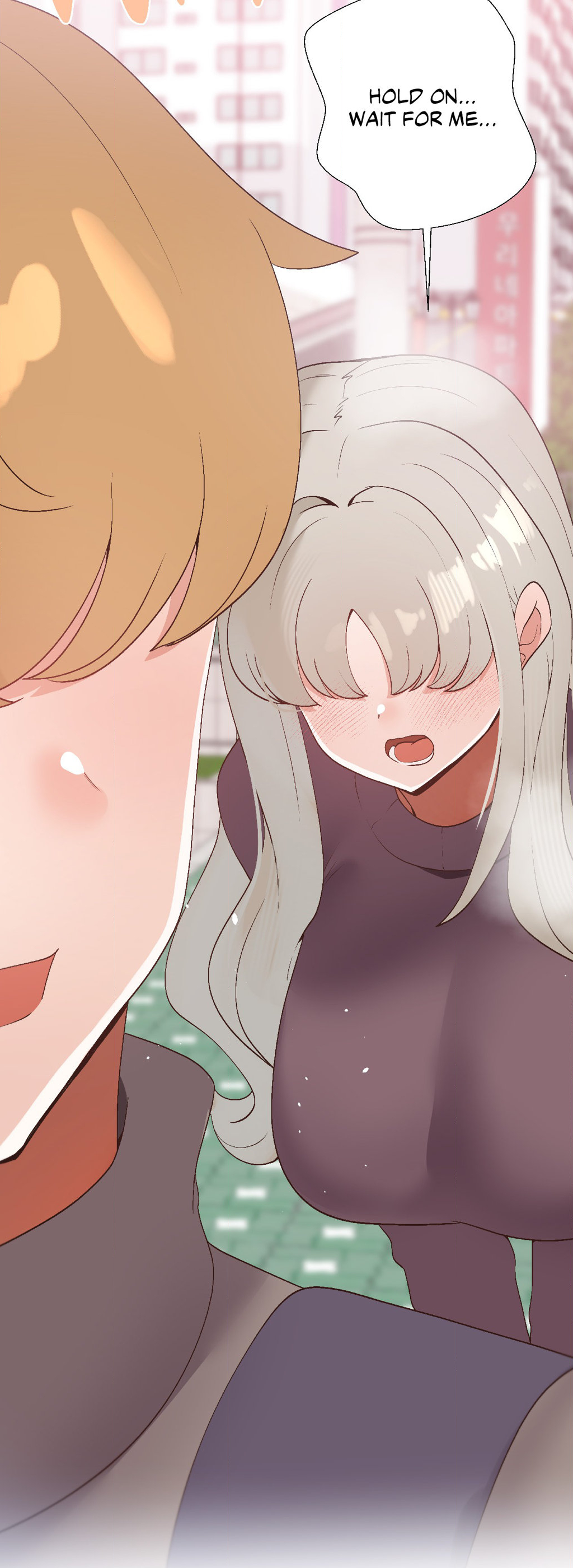 Family With Benefits Chapter 28 image 15