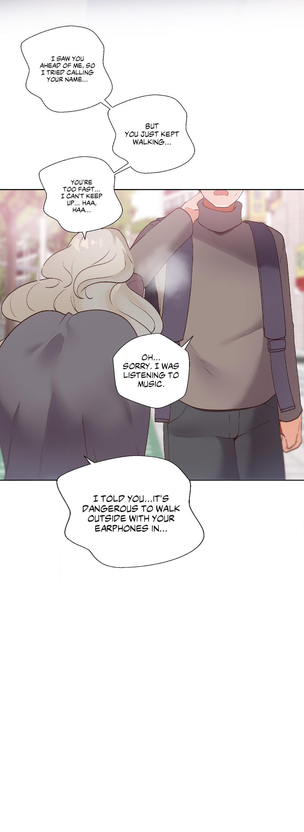 Family With Benefits Chapter 28 image 16