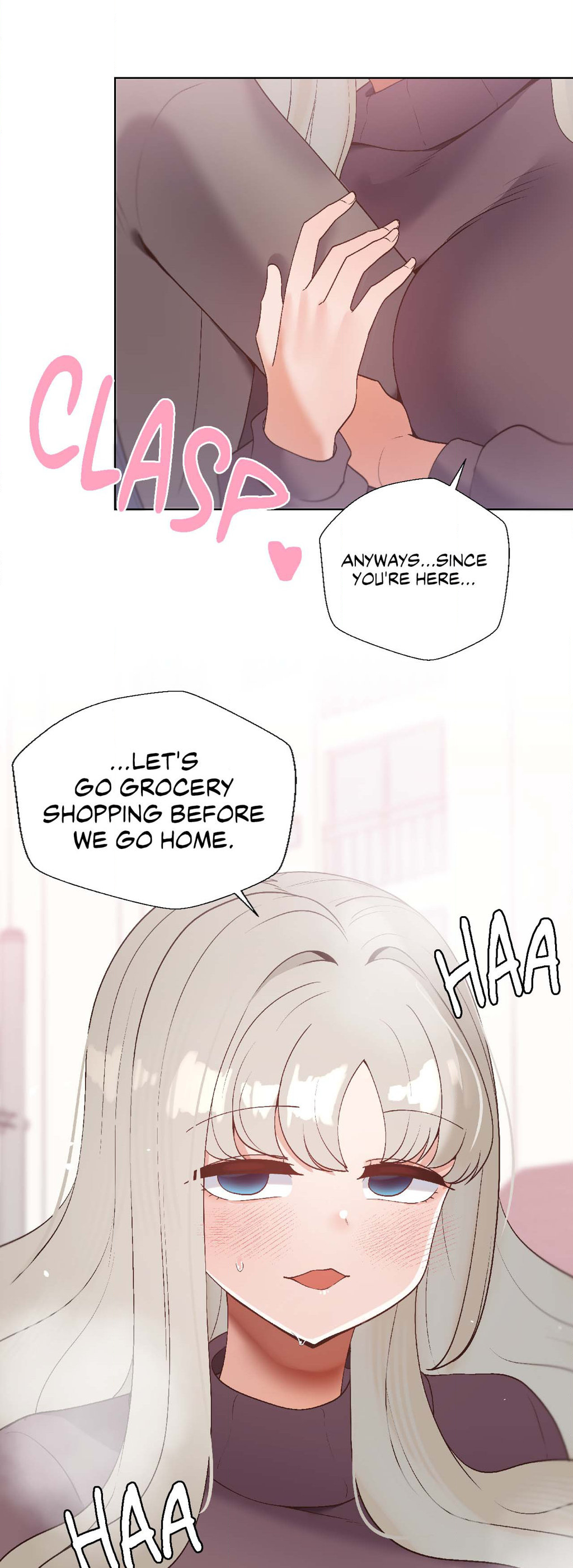 Family With Benefits Chapter 28 image 17