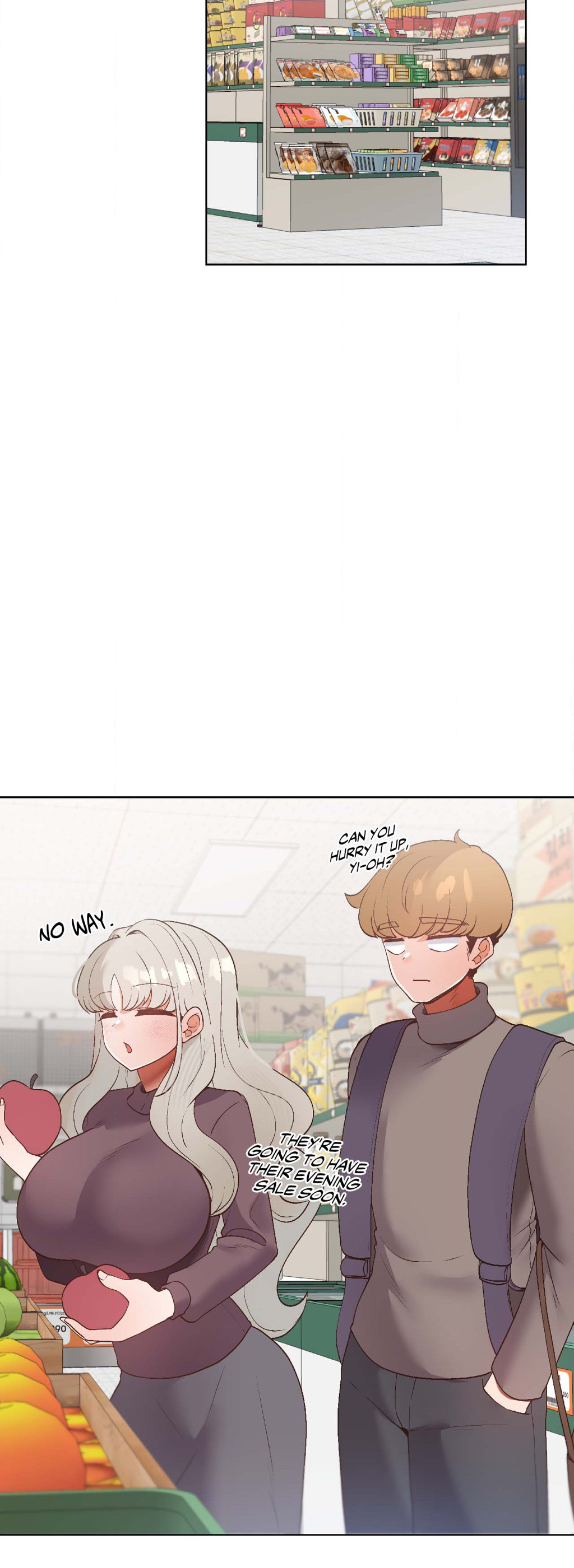 Family With Benefits Chapter 28 image 19