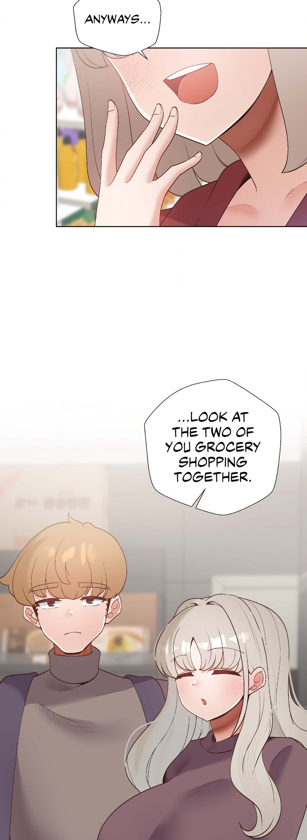 Family With Benefits Chapter 28 image 23