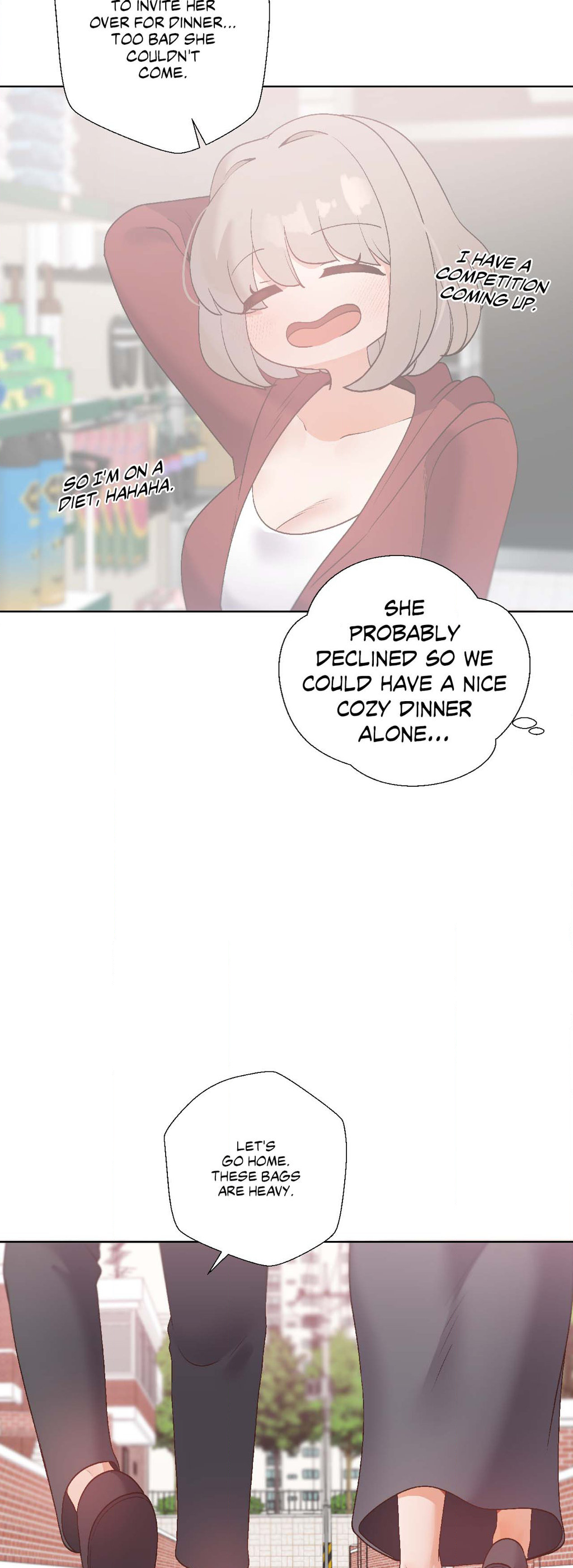 Family With Benefits Chapter 28 image 28