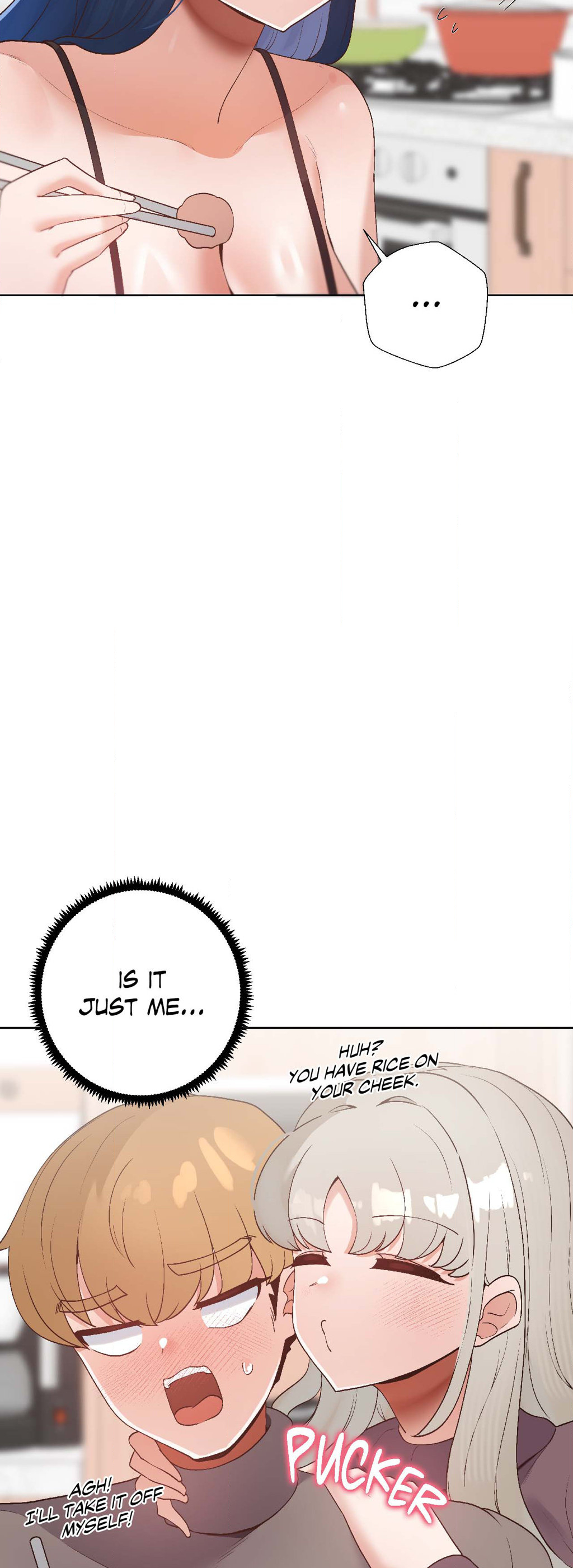 Family With Benefits Chapter 28 image 3