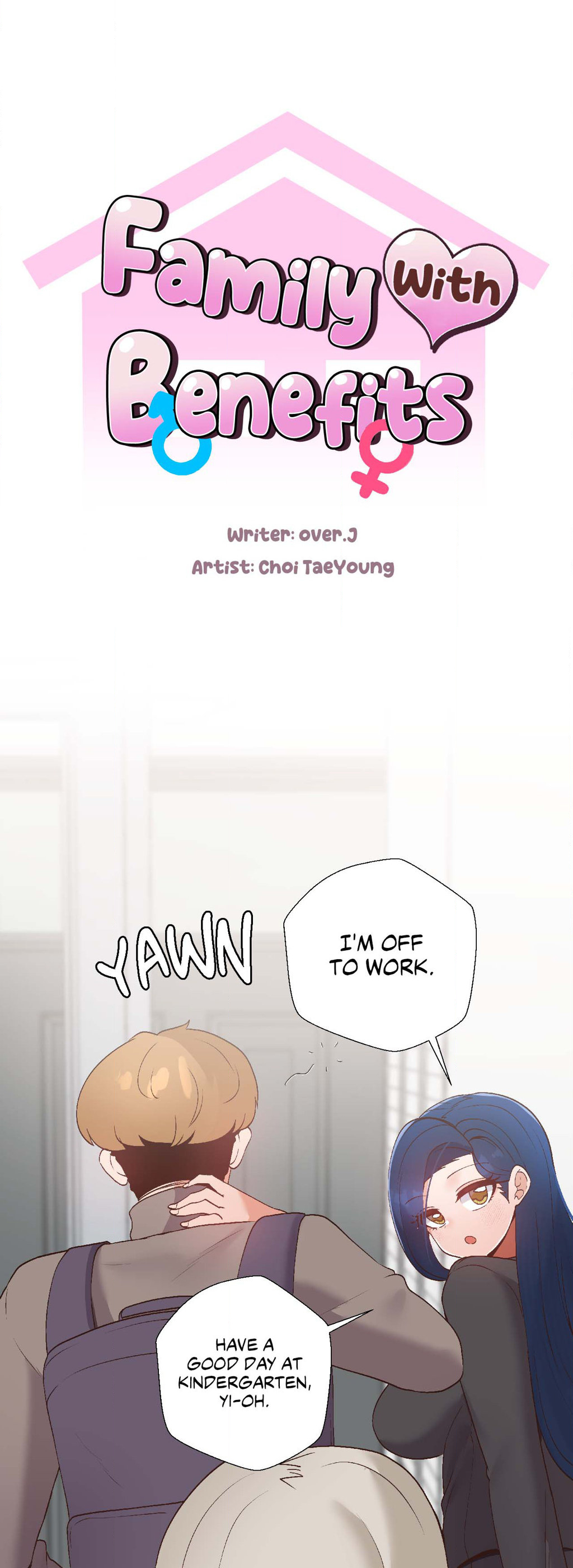 Family With Benefits Chapter 28 image 5