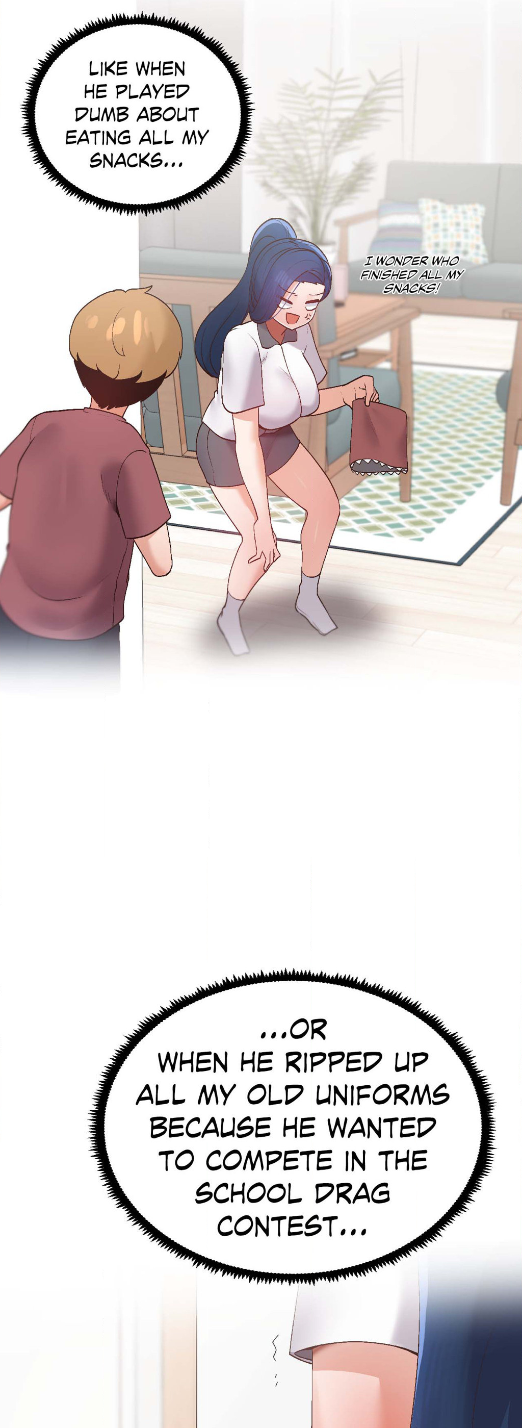 Family With Benefits Chapter 29 image 18