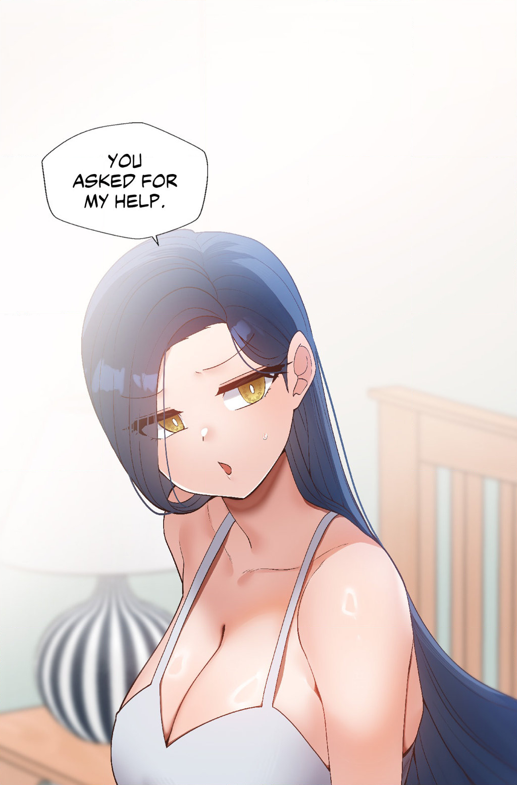 Family With Benefits Chapter 3 image 0