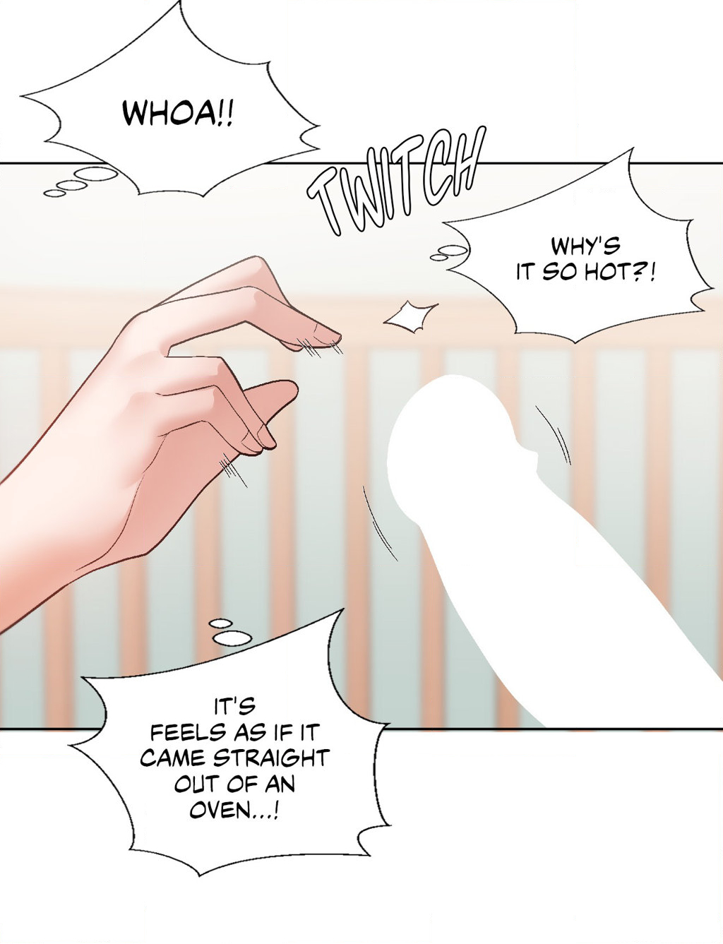 Family With Benefits Chapter 3 image 13