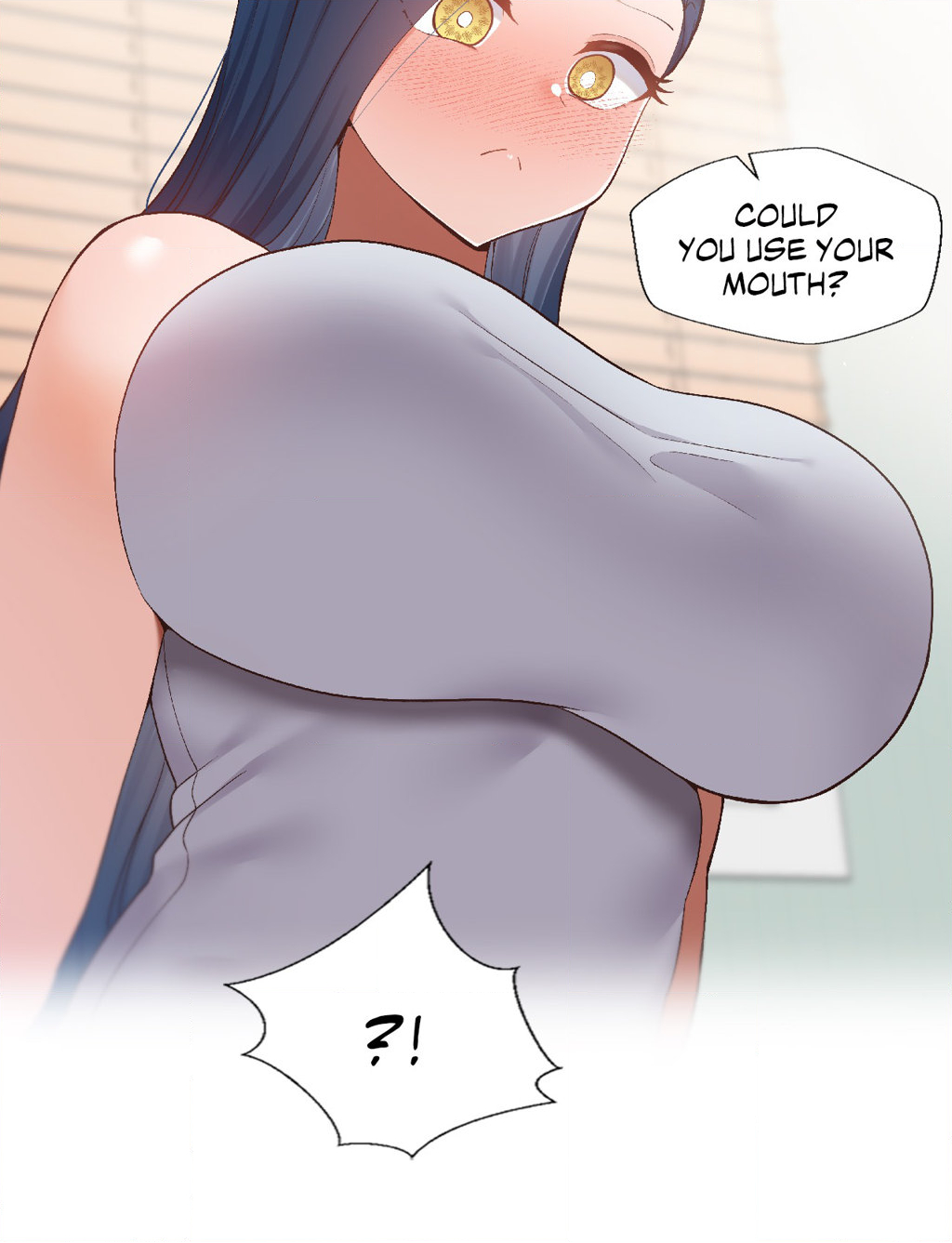 Family With Benefits Chapter 3 image 30