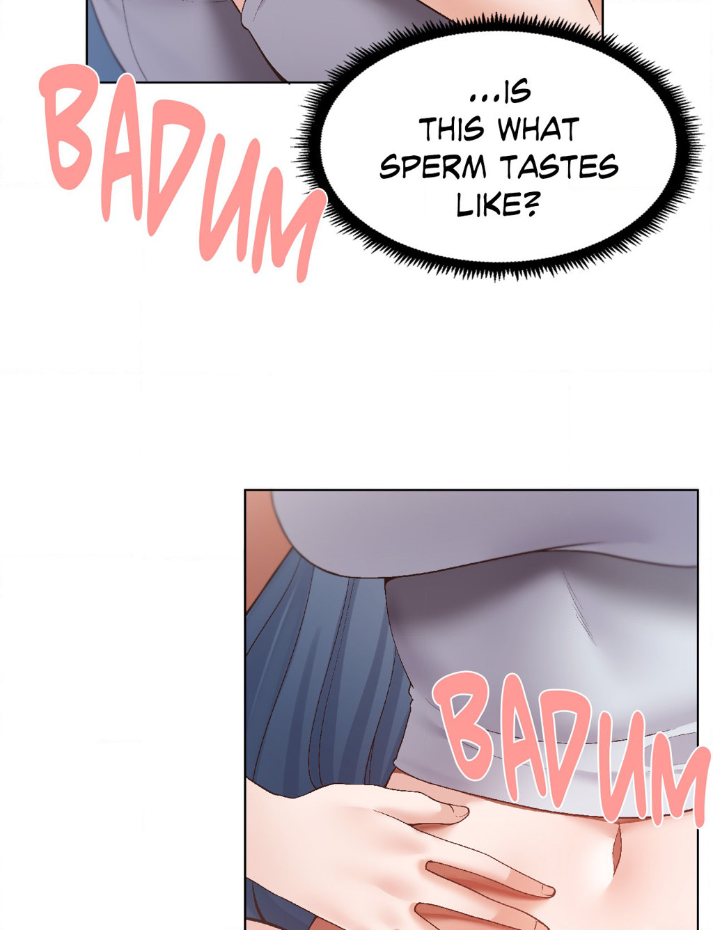 Family With Benefits Chapter 3 image 75