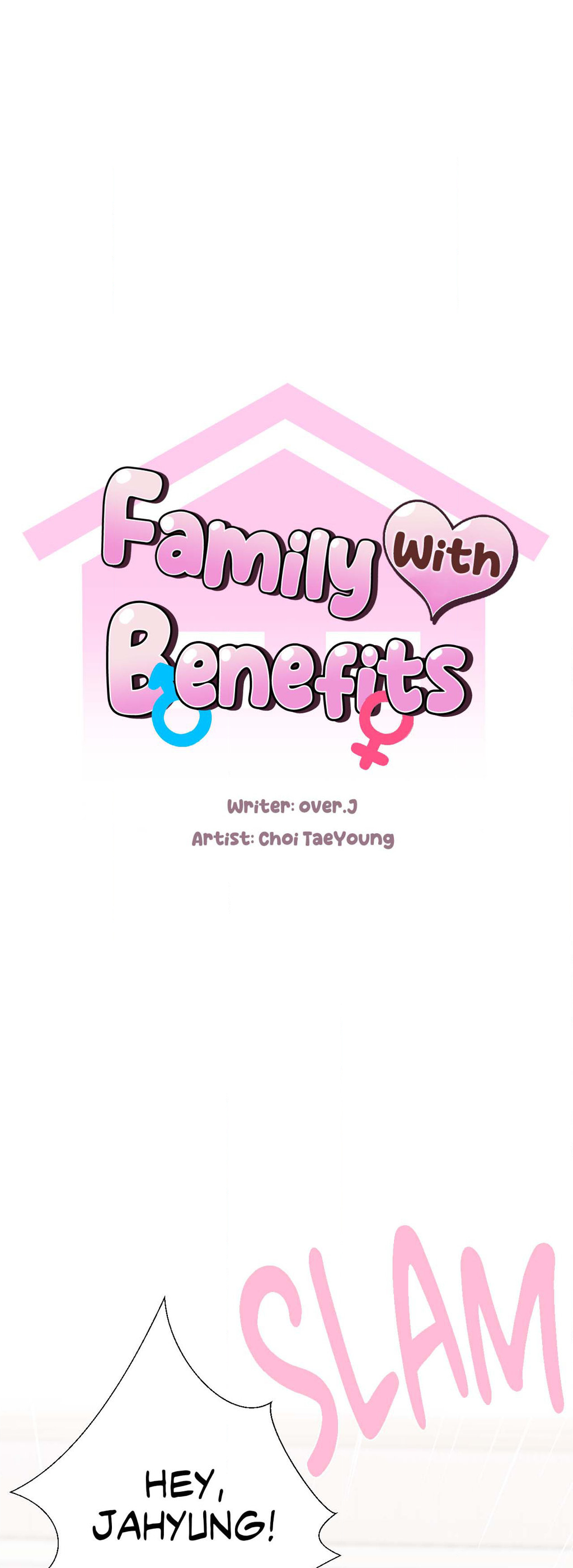 Family With Benefits Chapter 30 image 0