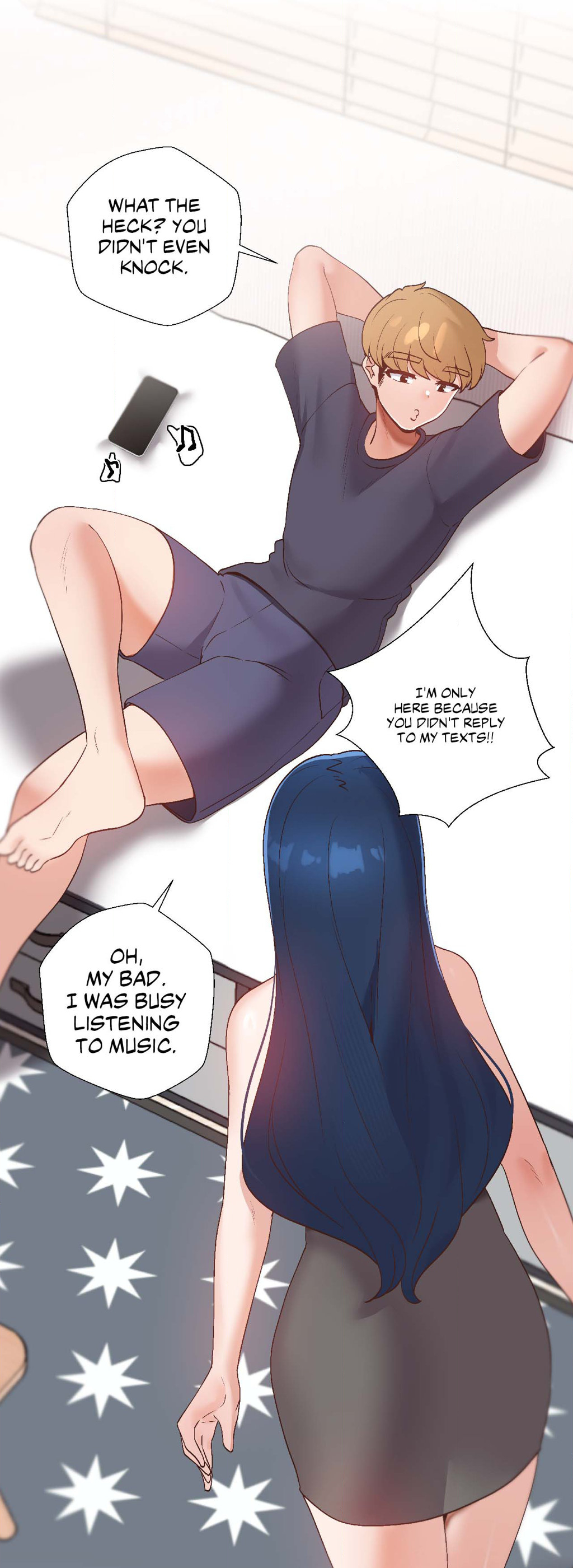 Family With Benefits Chapter 30 image 2