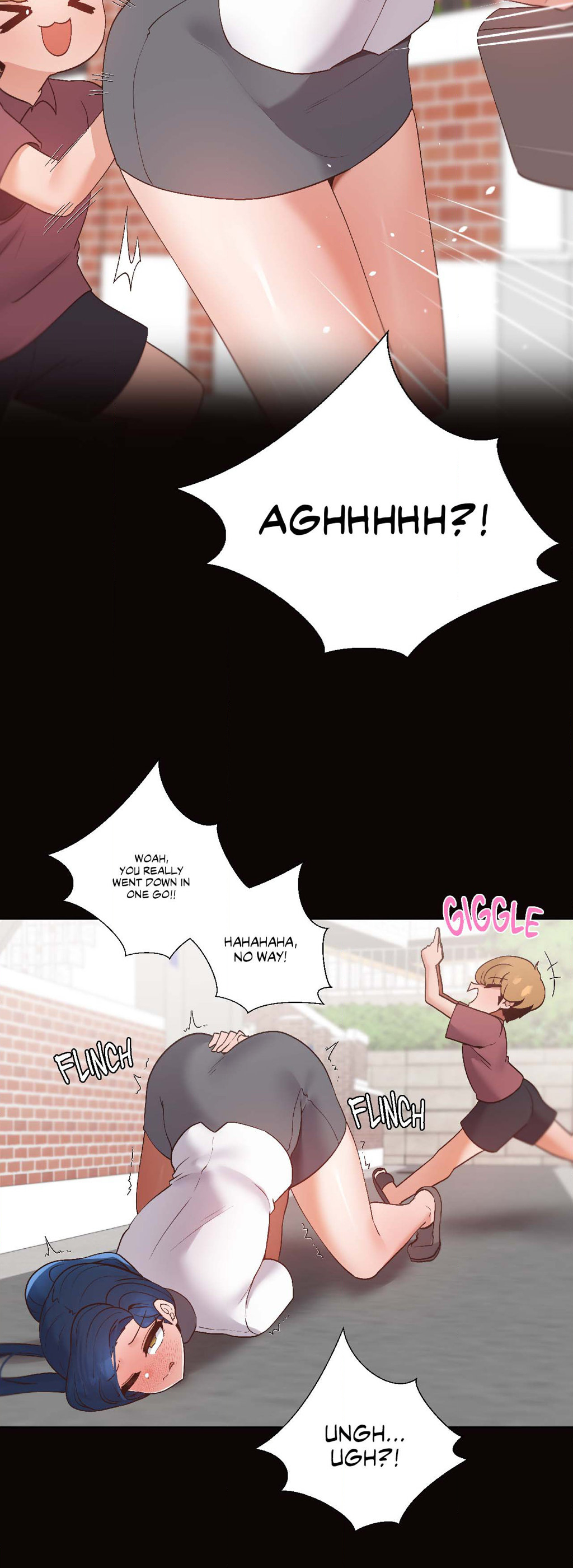 Family With Benefits Chapter 30 image 34