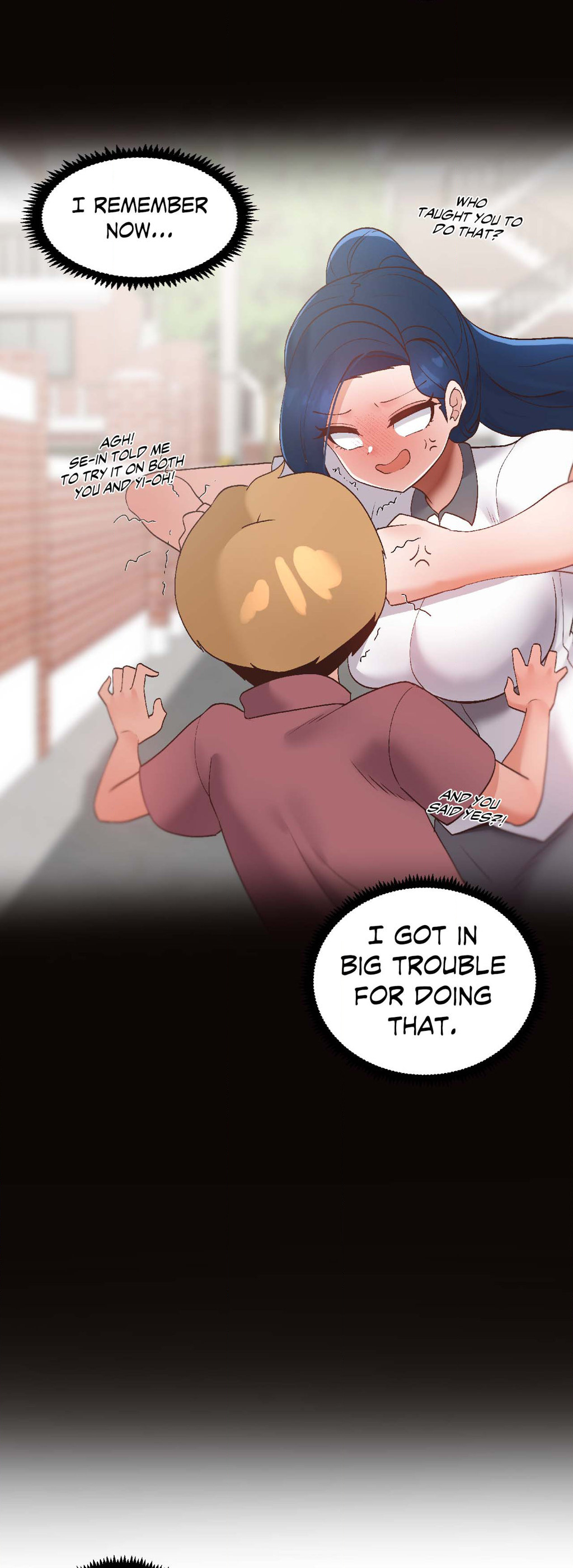 Family With Benefits Chapter 30 image 36
