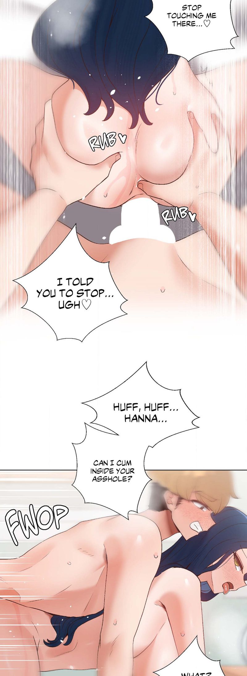 Family With Benefits Chapter 31 image 24