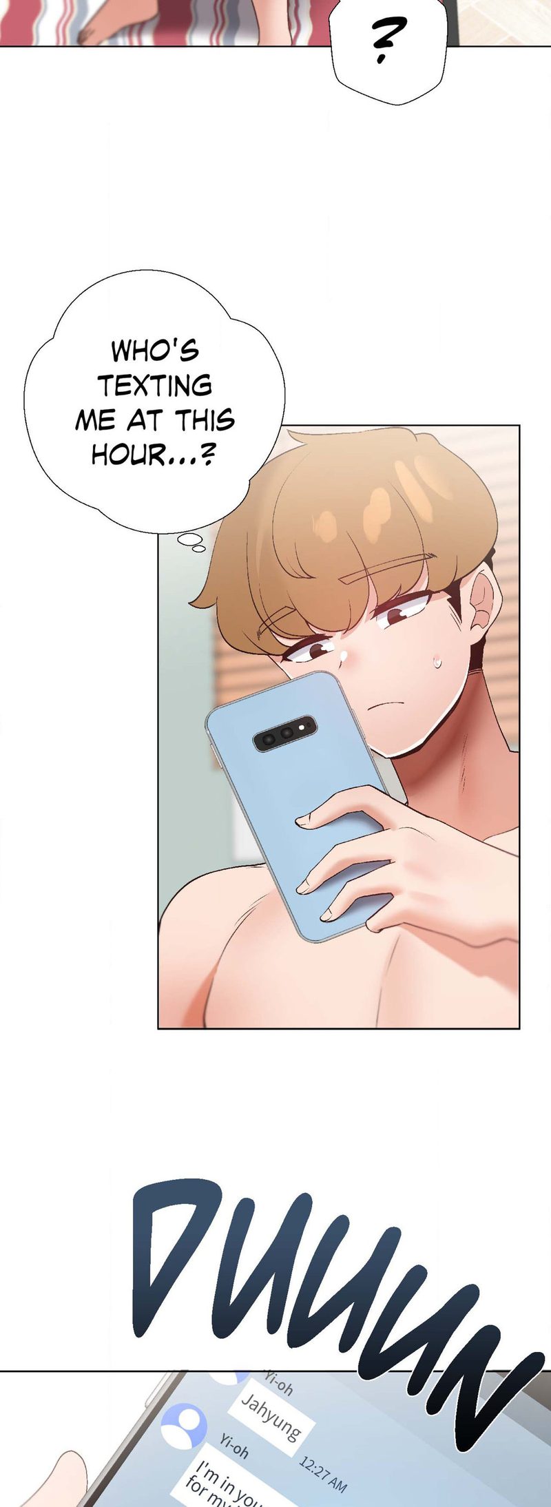 Family With Benefits Chapter 31 image 31