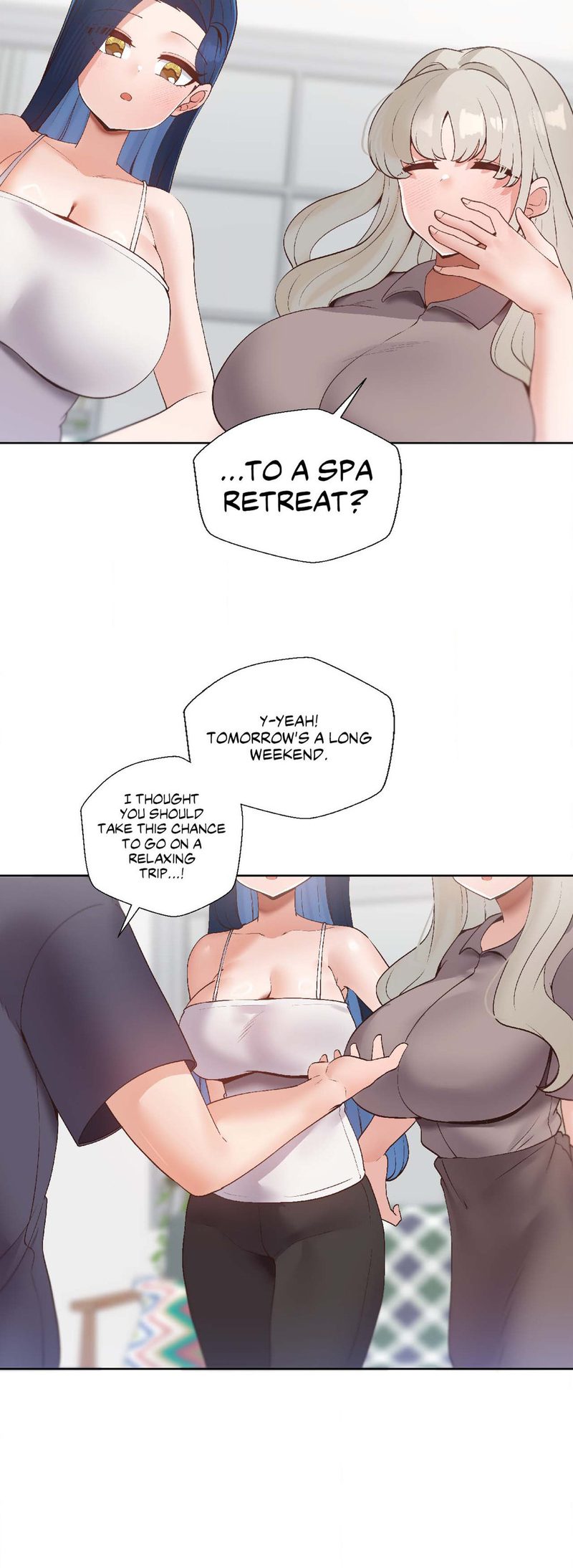Family With Benefits Chapter 32 image 1