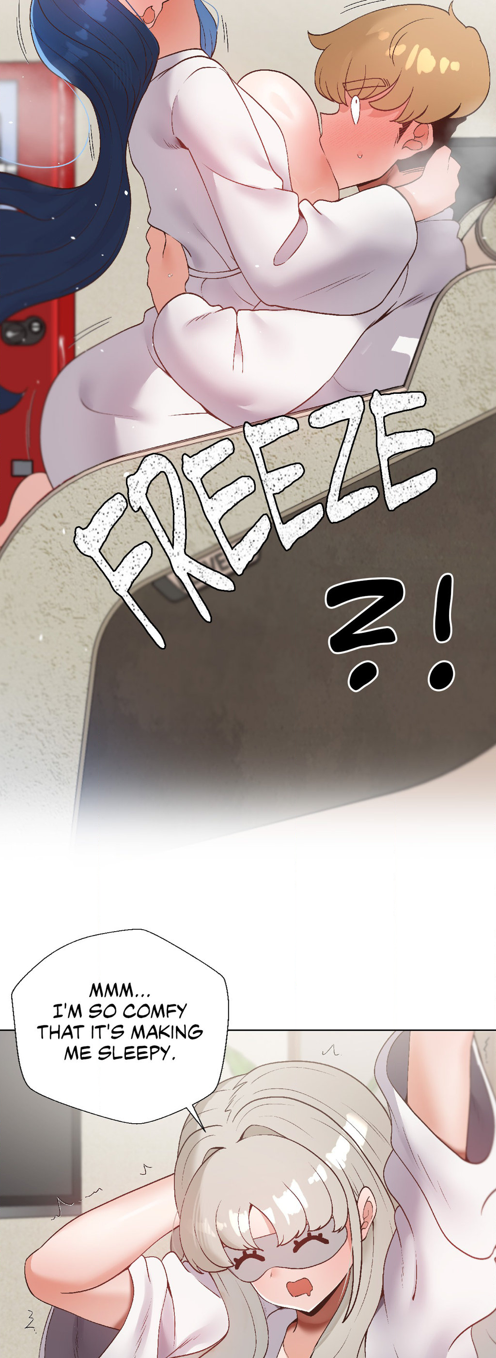 Family With Benefits Chapter 33 image 22
