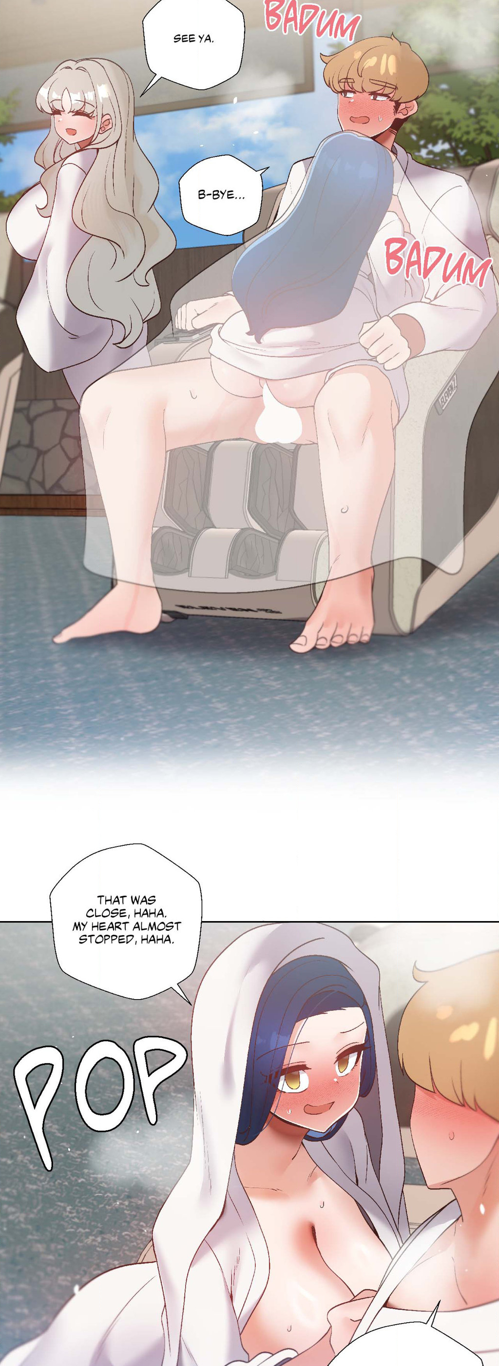 Family With Benefits Chapter 33 image 27