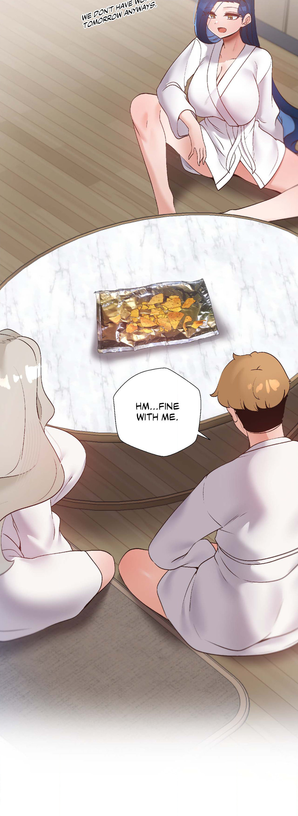 Family With Benefits Chapter 33 image 31