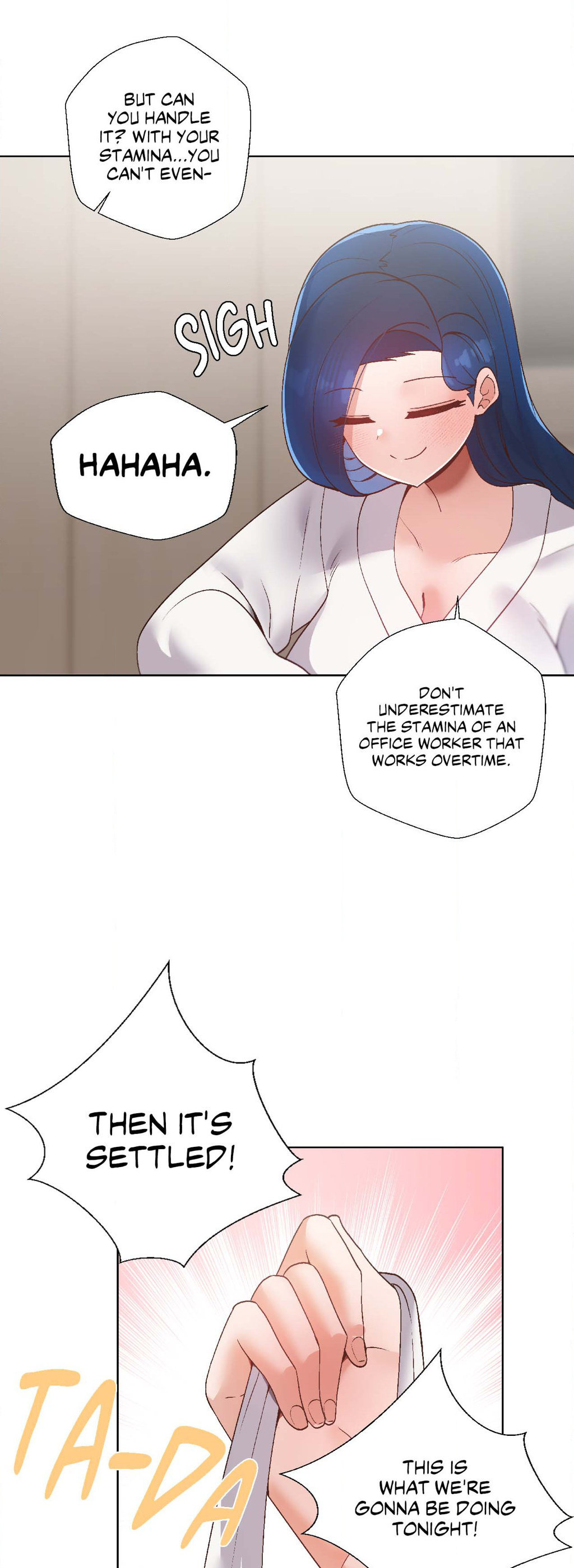 Family With Benefits Chapter 33 image 32