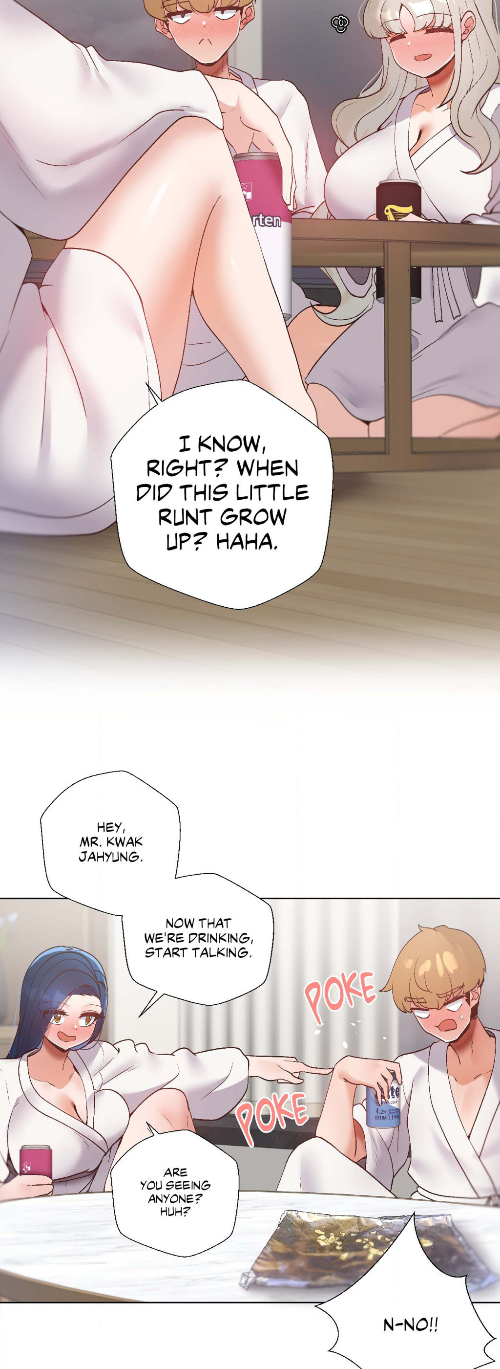 Family With Benefits Chapter 33 image 37