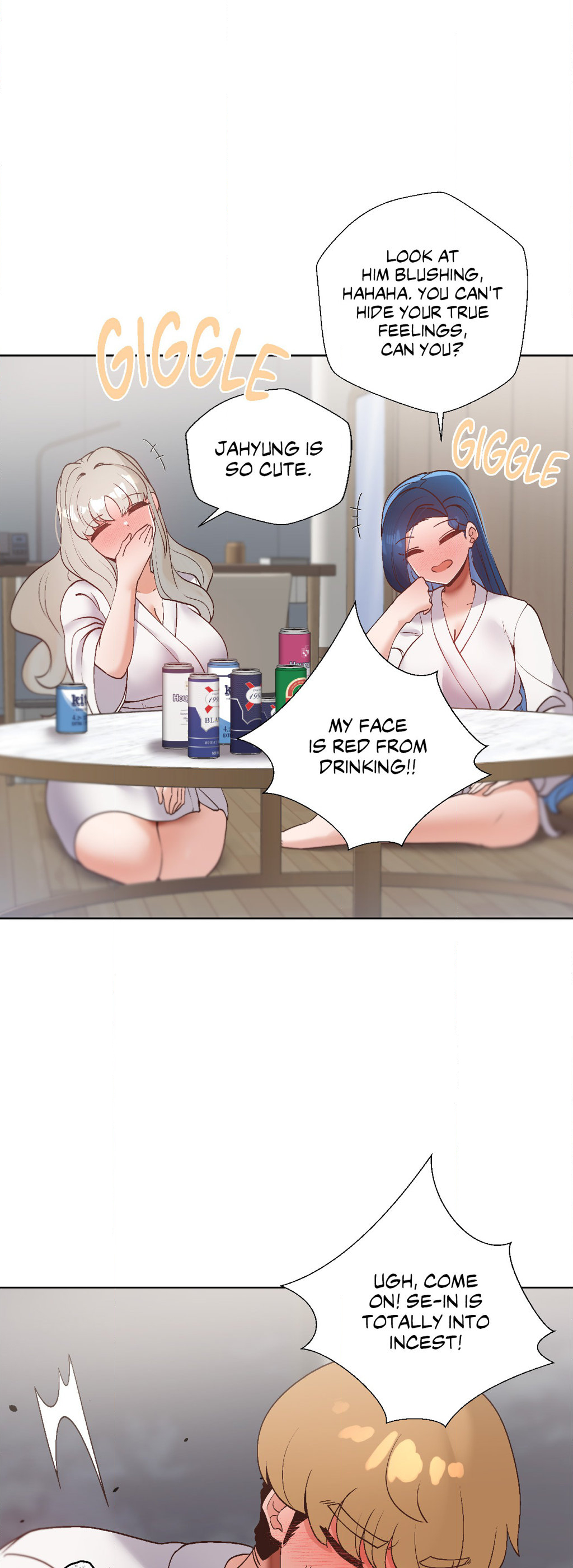 Family With Benefits Chapter 33 image 42