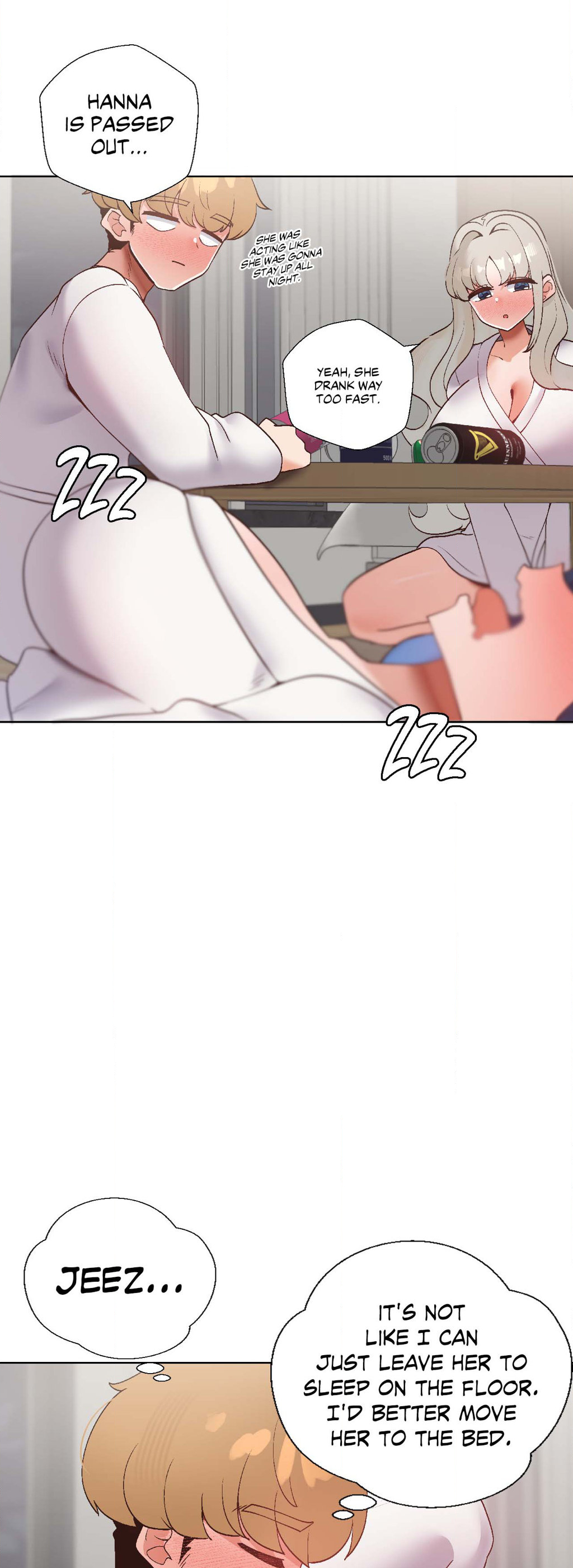 Family With Benefits Chapter 33 image 47