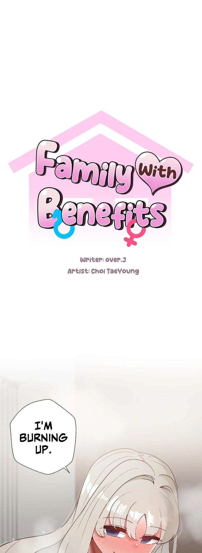 Family With Benefits Chapter 34 image 0
